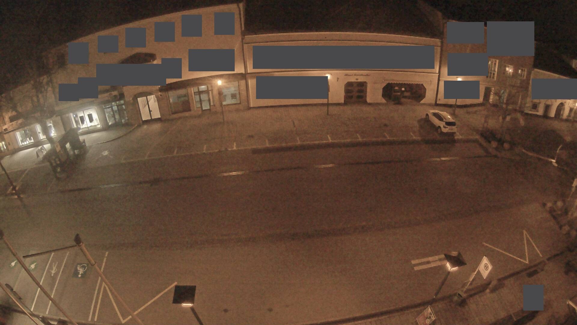 Archiv Foto Webcam Stadtplatz in Neumarkt am Wallersee