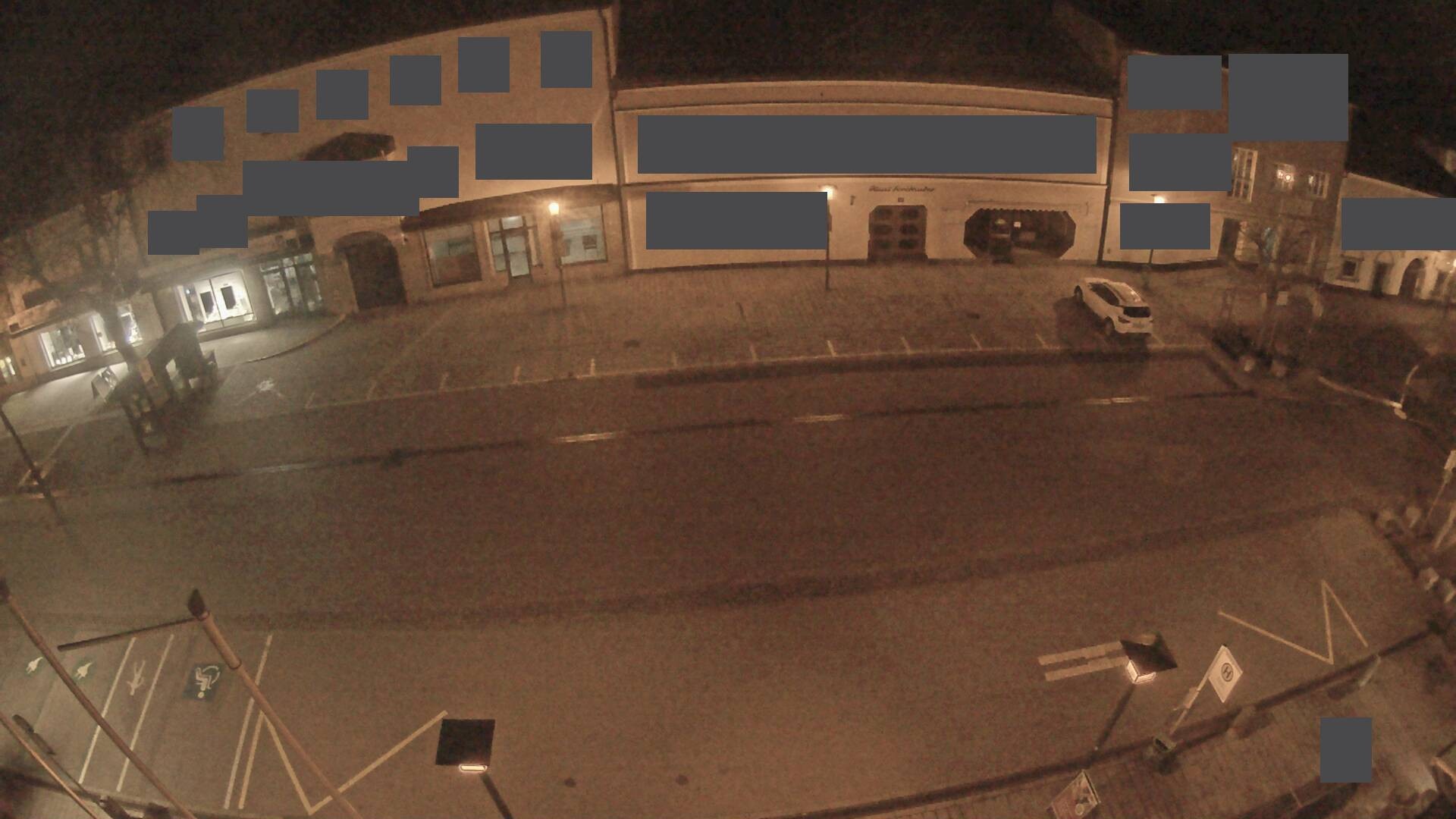 Archiv Foto Webcam Stadtplatz in Neumarkt am Wallersee