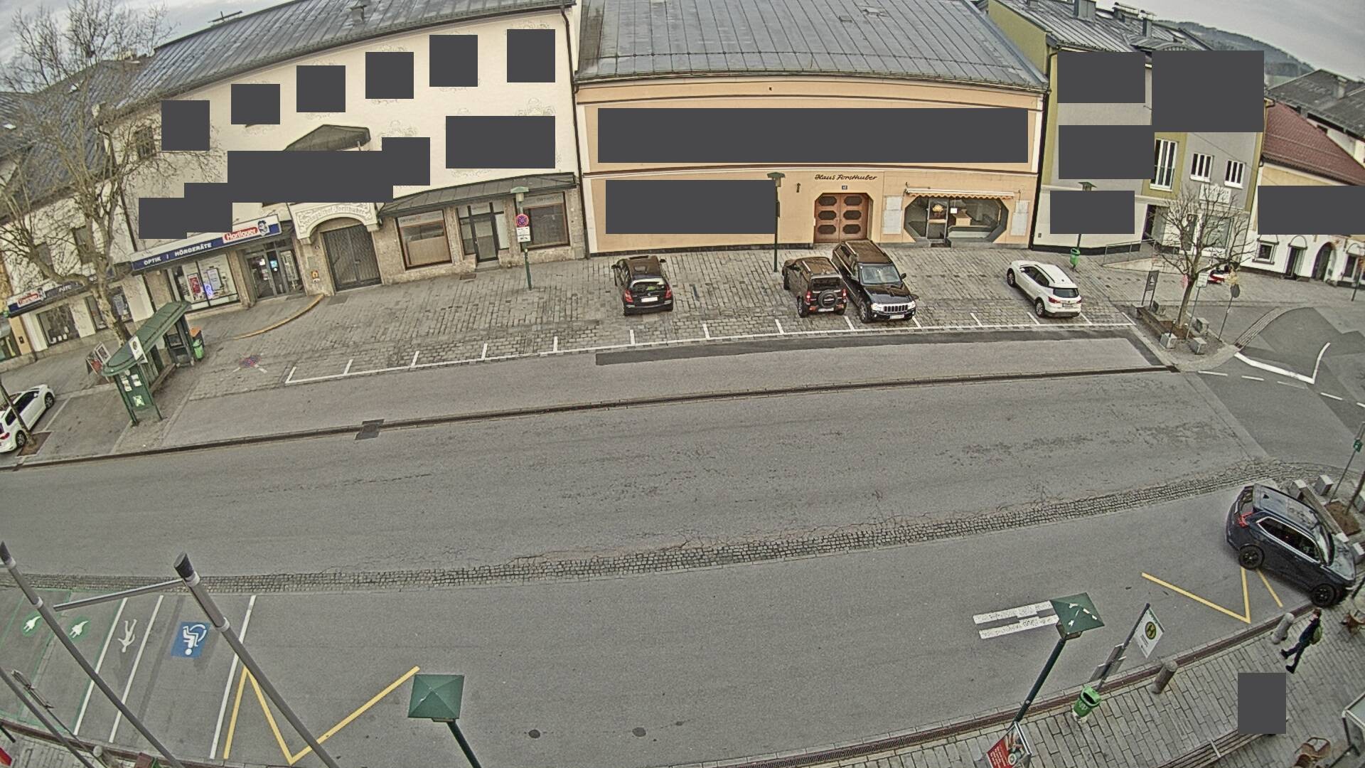 Archiv Foto Webcam Stadtplatz in Neumarkt am Wallersee