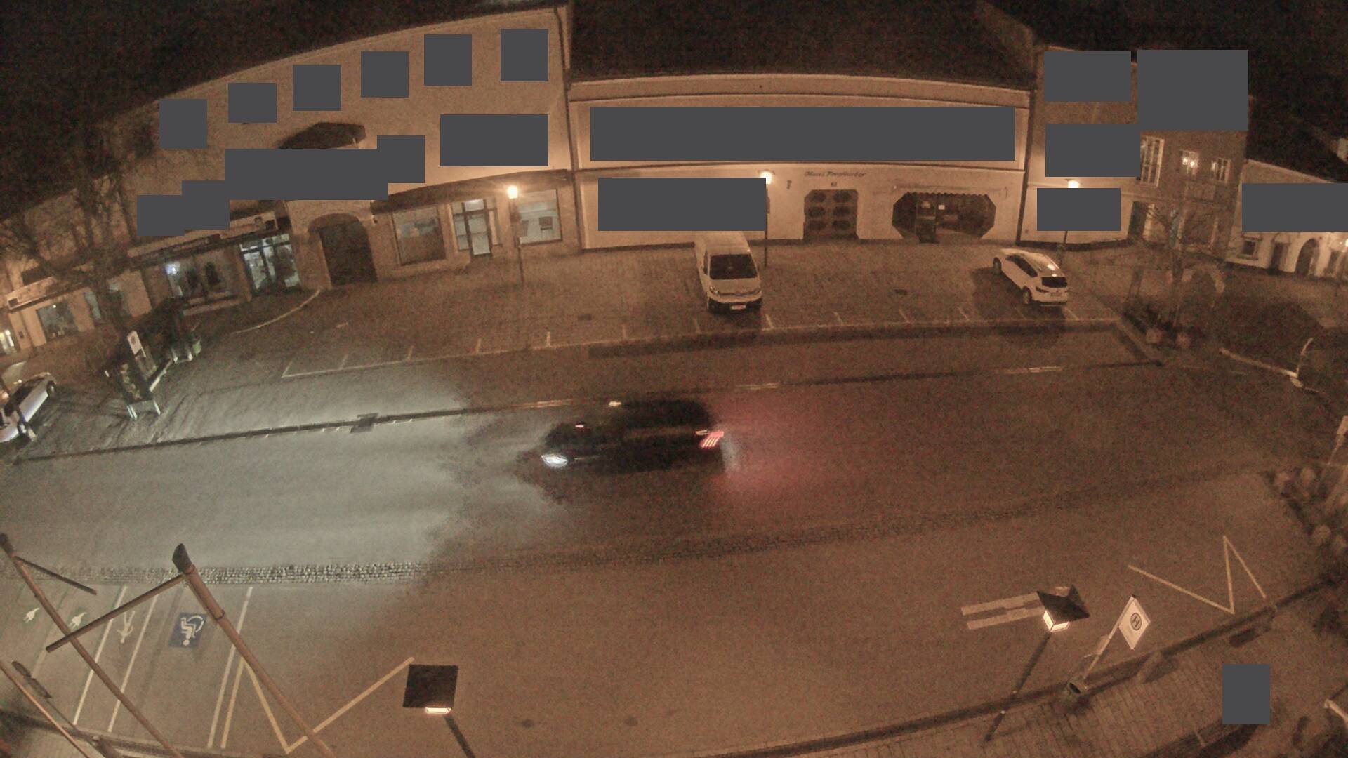 Archiv Foto Webcam Stadtplatz in Neumarkt am Wallersee