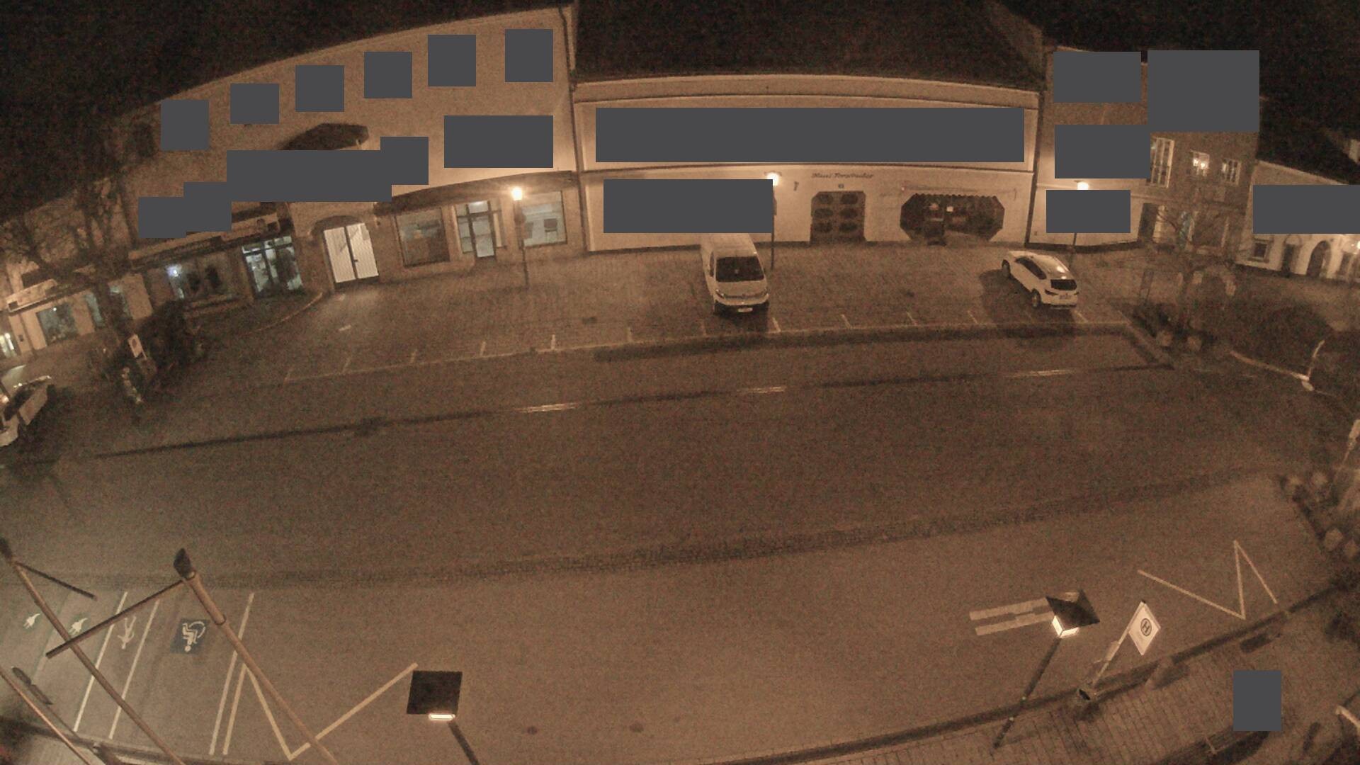 Archiv Foto Webcam Stadtplatz in Neumarkt am Wallersee
