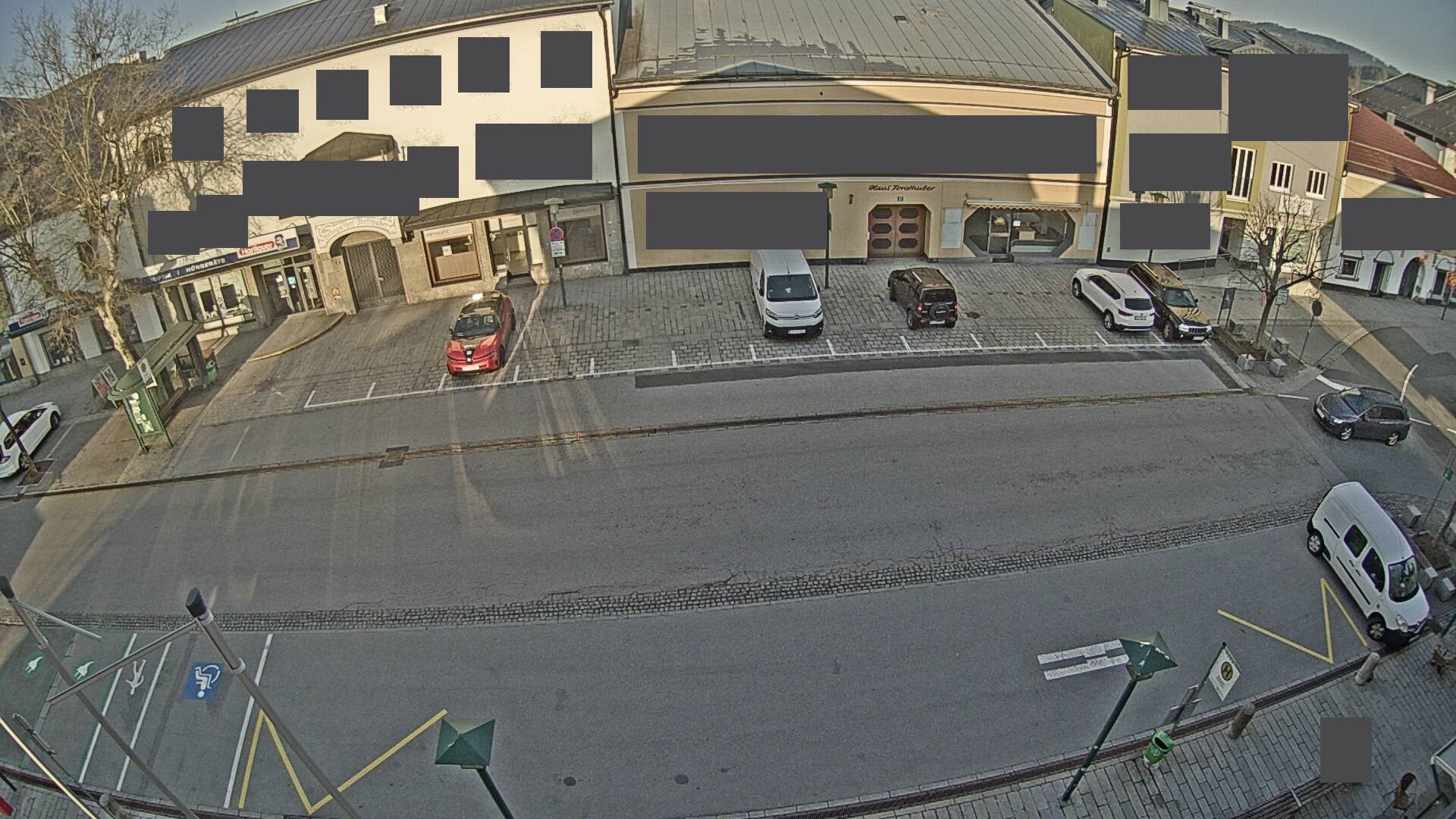 Archiv Foto Webcam Stadtplatz in Neumarkt am Wallersee