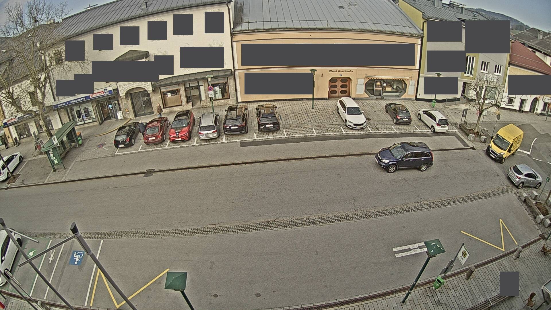 Archiv Foto Webcam Stadtplatz in Neumarkt am Wallersee