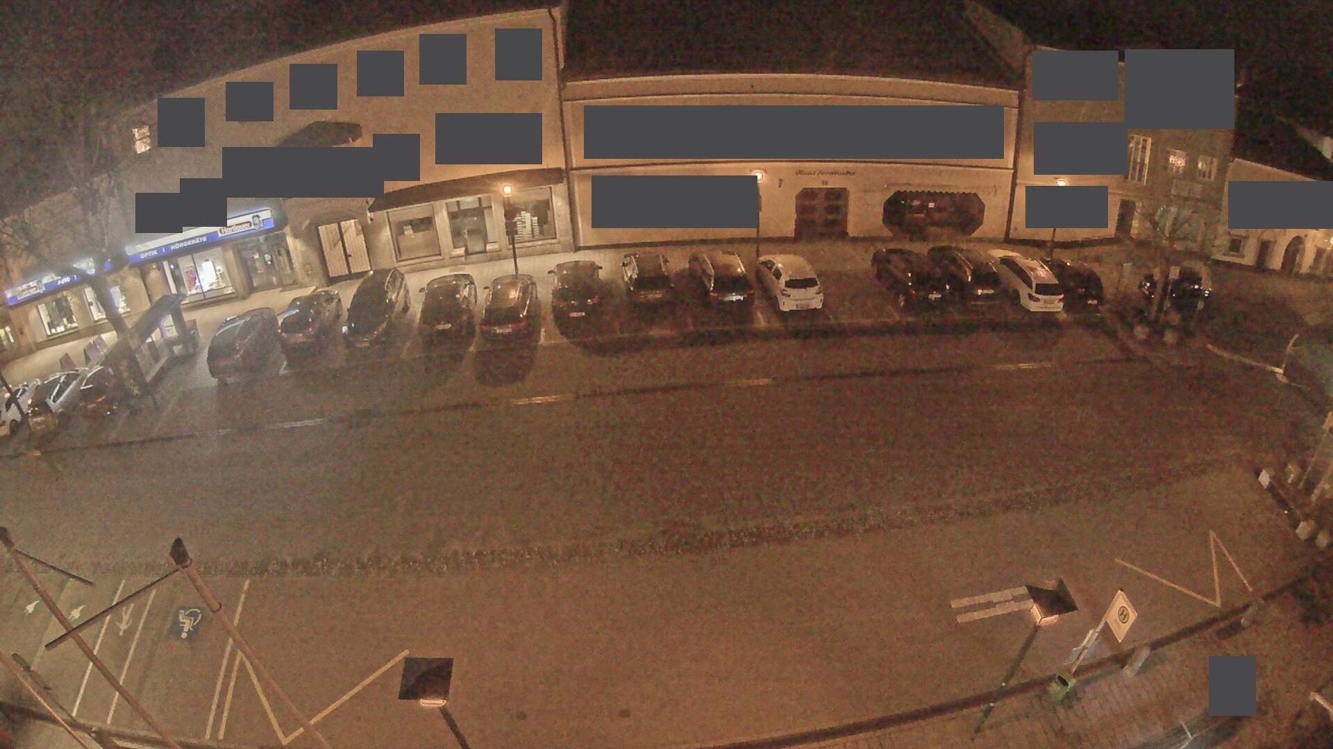 Archiv Foto Webcam Stadtplatz in Neumarkt am Wallersee