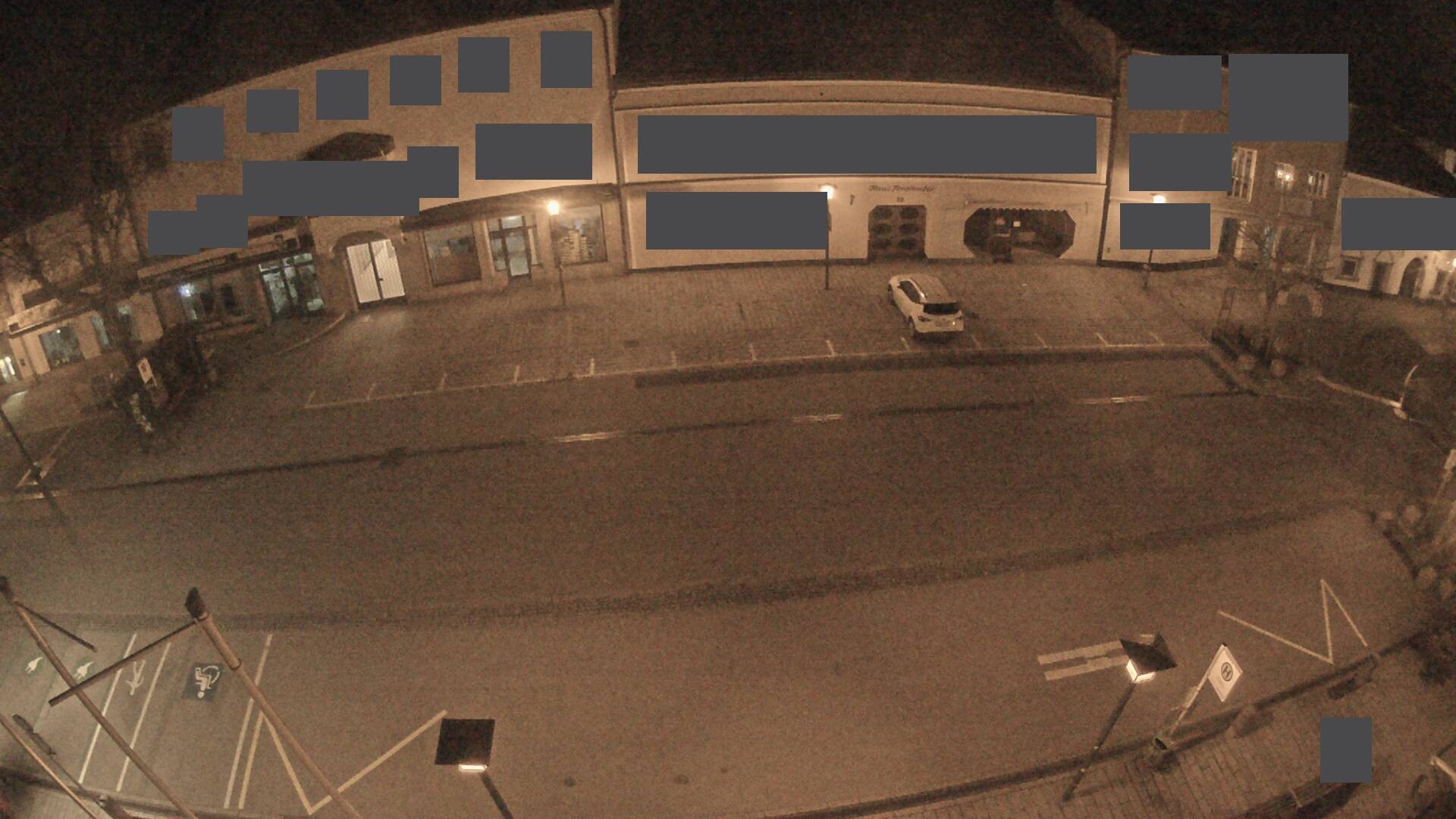 Archiv Foto Webcam Stadtplatz in Neumarkt am Wallersee