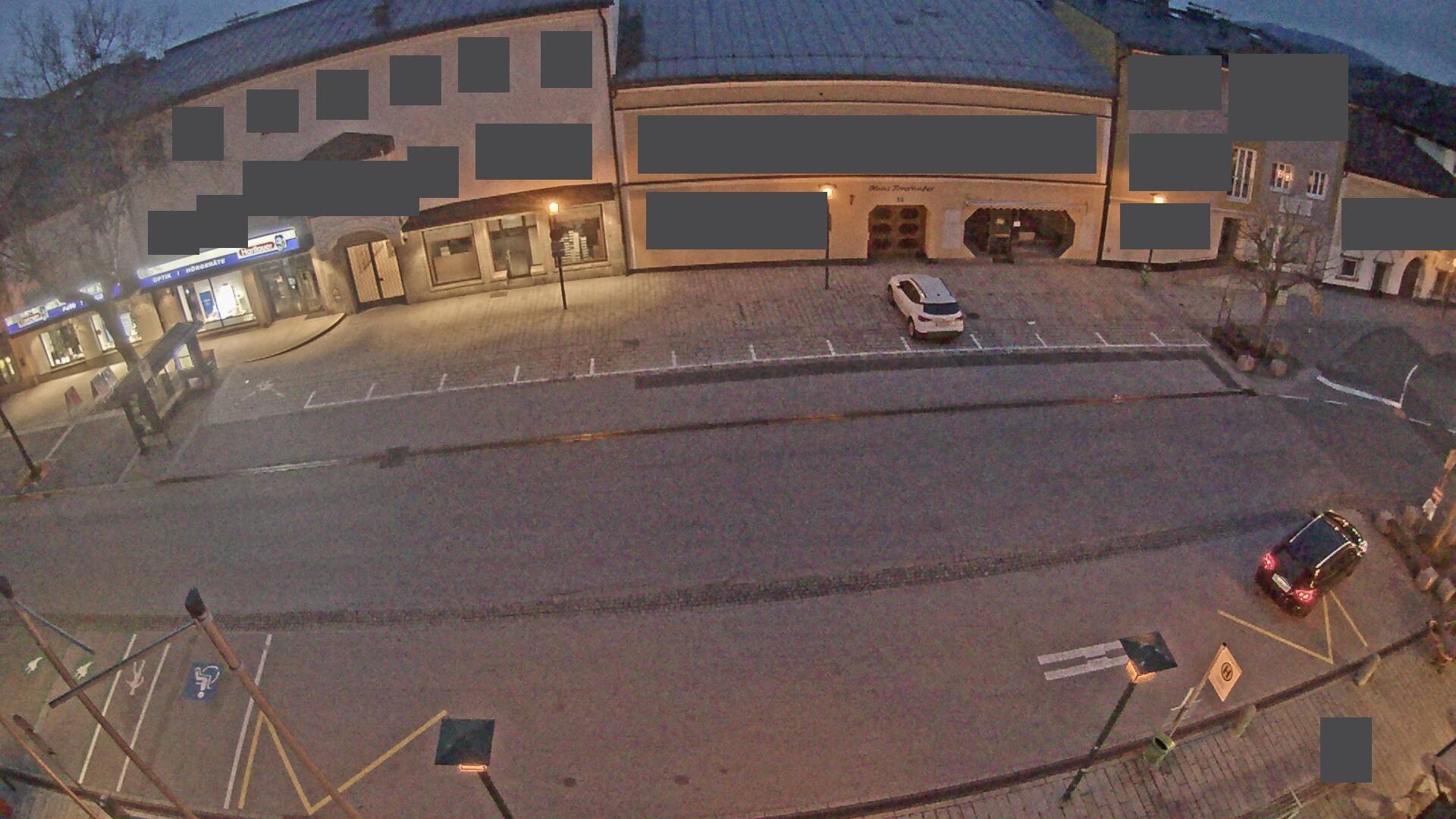 Archiv Foto Webcam Stadtplatz in Neumarkt am Wallersee
