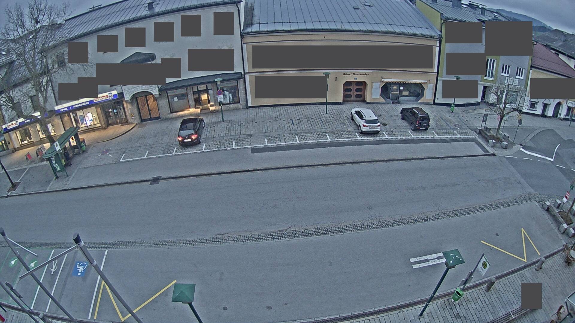 Archiv Foto Webcam Stadtplatz in Neumarkt am Wallersee