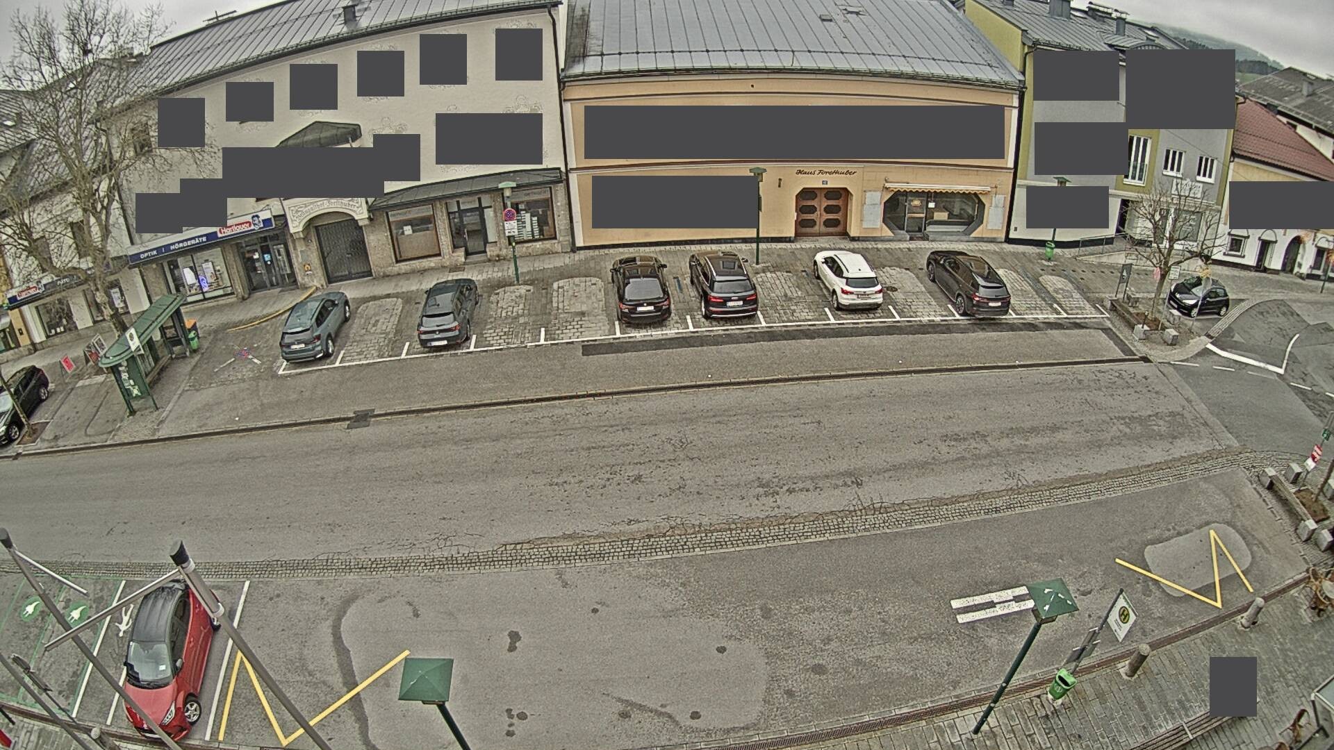 Archiv Foto Webcam Stadtplatz in Neumarkt am Wallersee