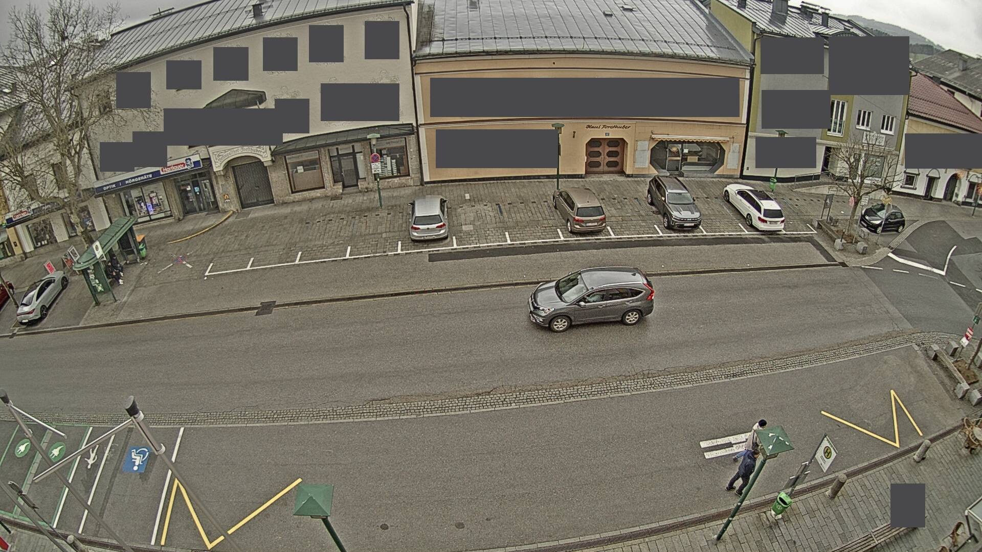 Archiv Foto Webcam Stadtplatz in Neumarkt am Wallersee