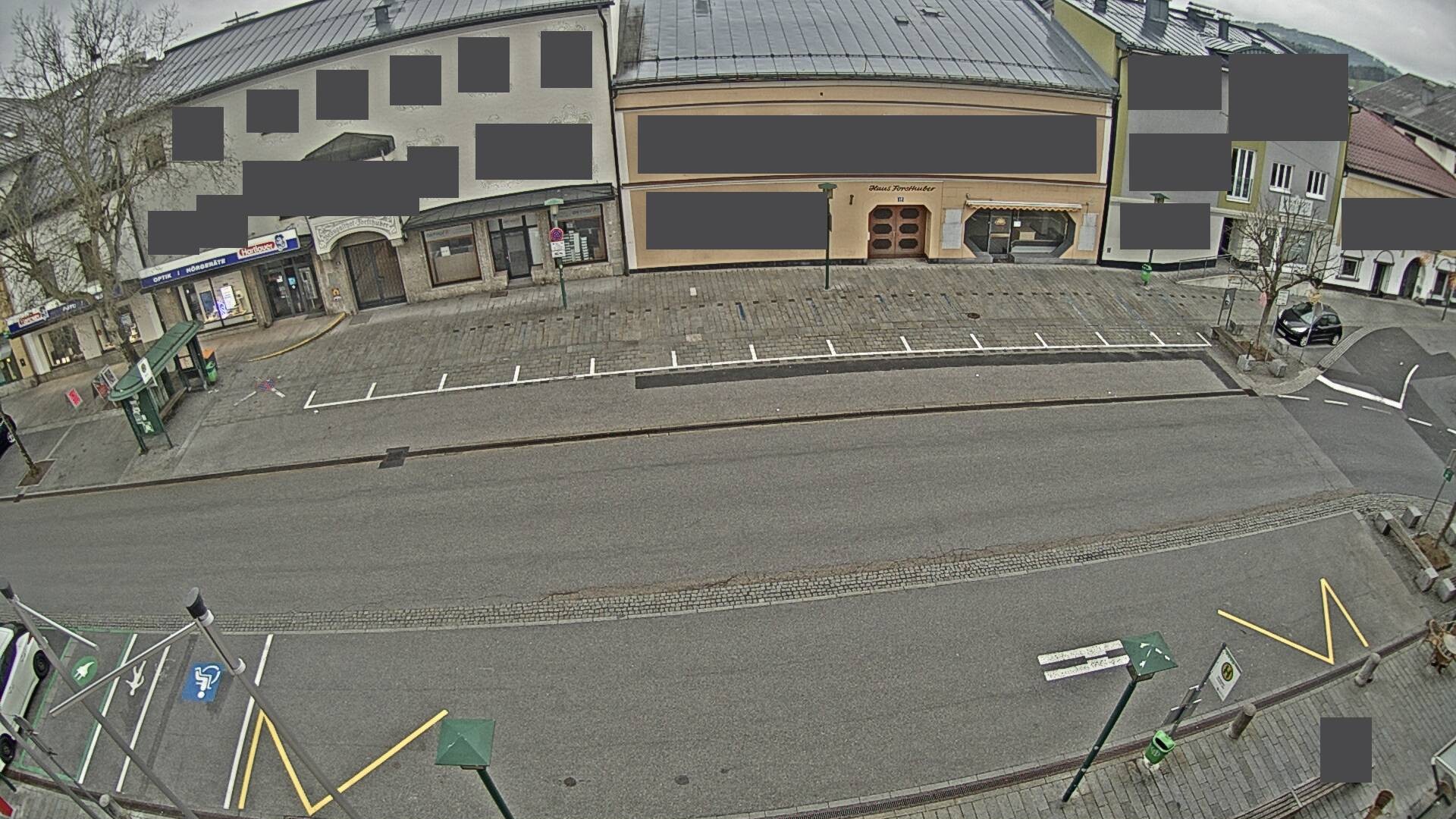 Archiv Foto Webcam Stadtplatz in Neumarkt am Wallersee