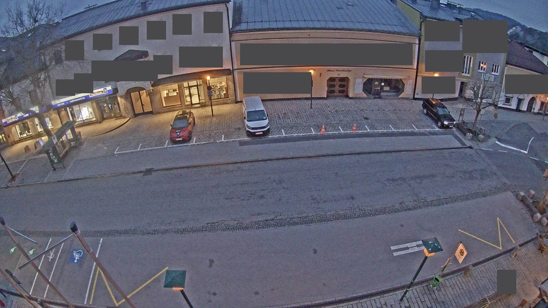Archiv Foto Webcam Stadtplatz in Neumarkt am Wallersee