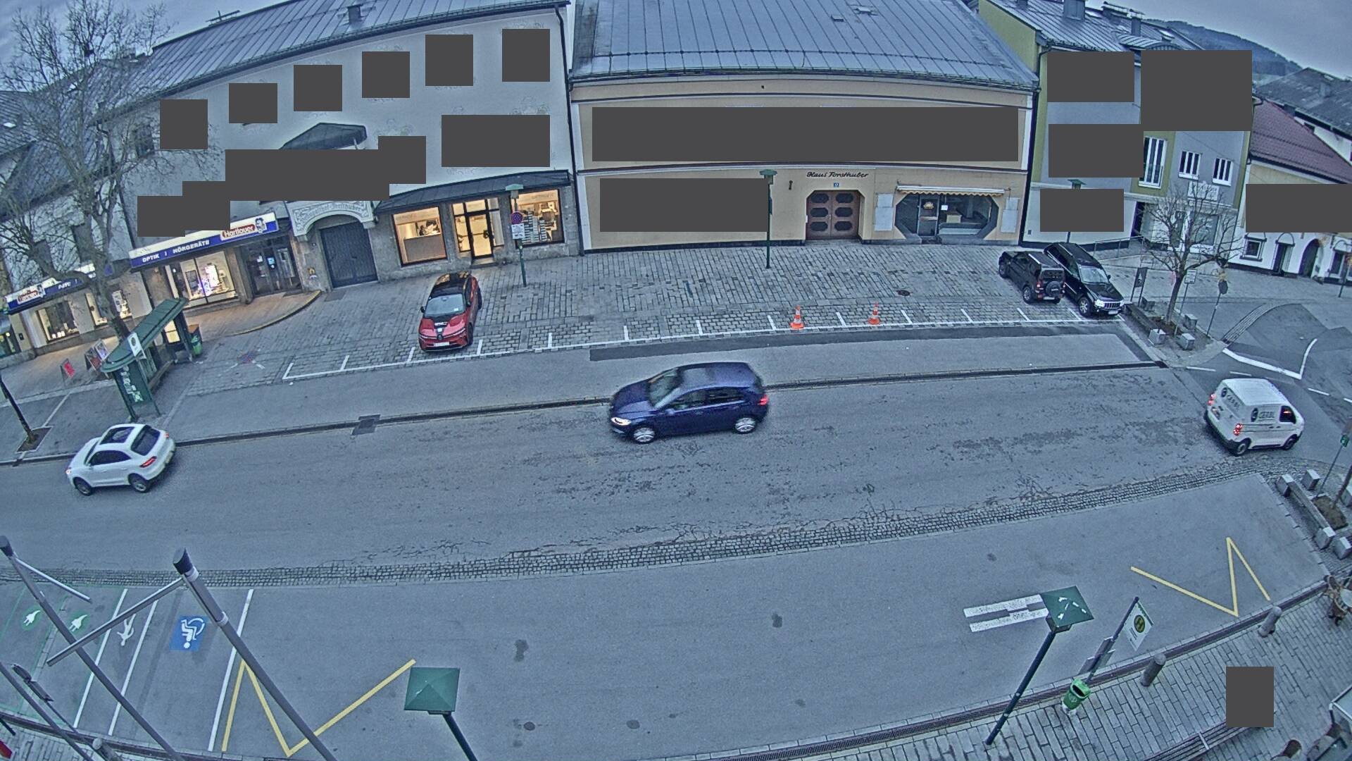 Archiv Foto Webcam Stadtplatz in Neumarkt am Wallersee