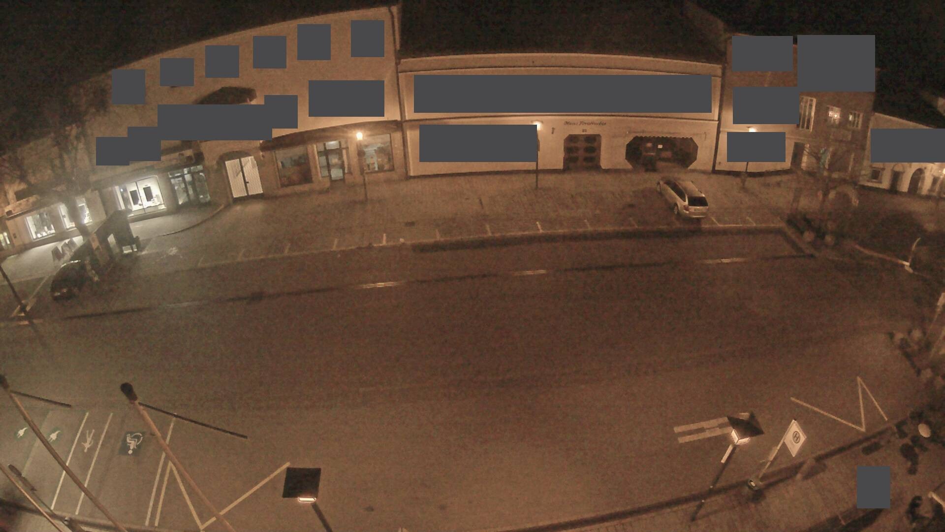 Archiv Foto Webcam Stadtplatz in Neumarkt am Wallersee