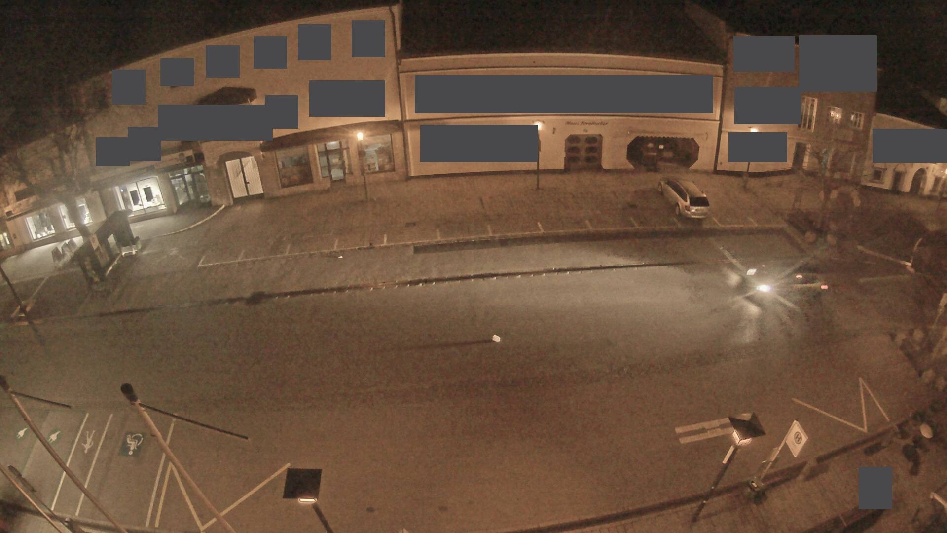 Archiv Foto Webcam Stadtplatz in Neumarkt am Wallersee