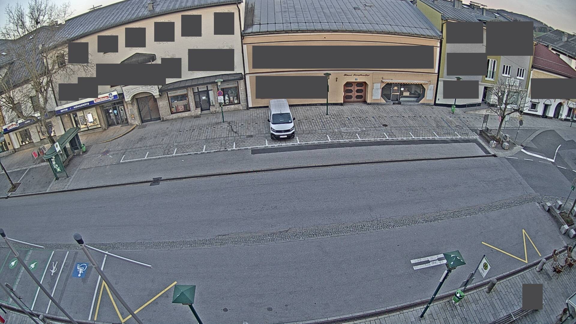 Archiv Foto Webcam Stadtplatz in Neumarkt am Wallersee