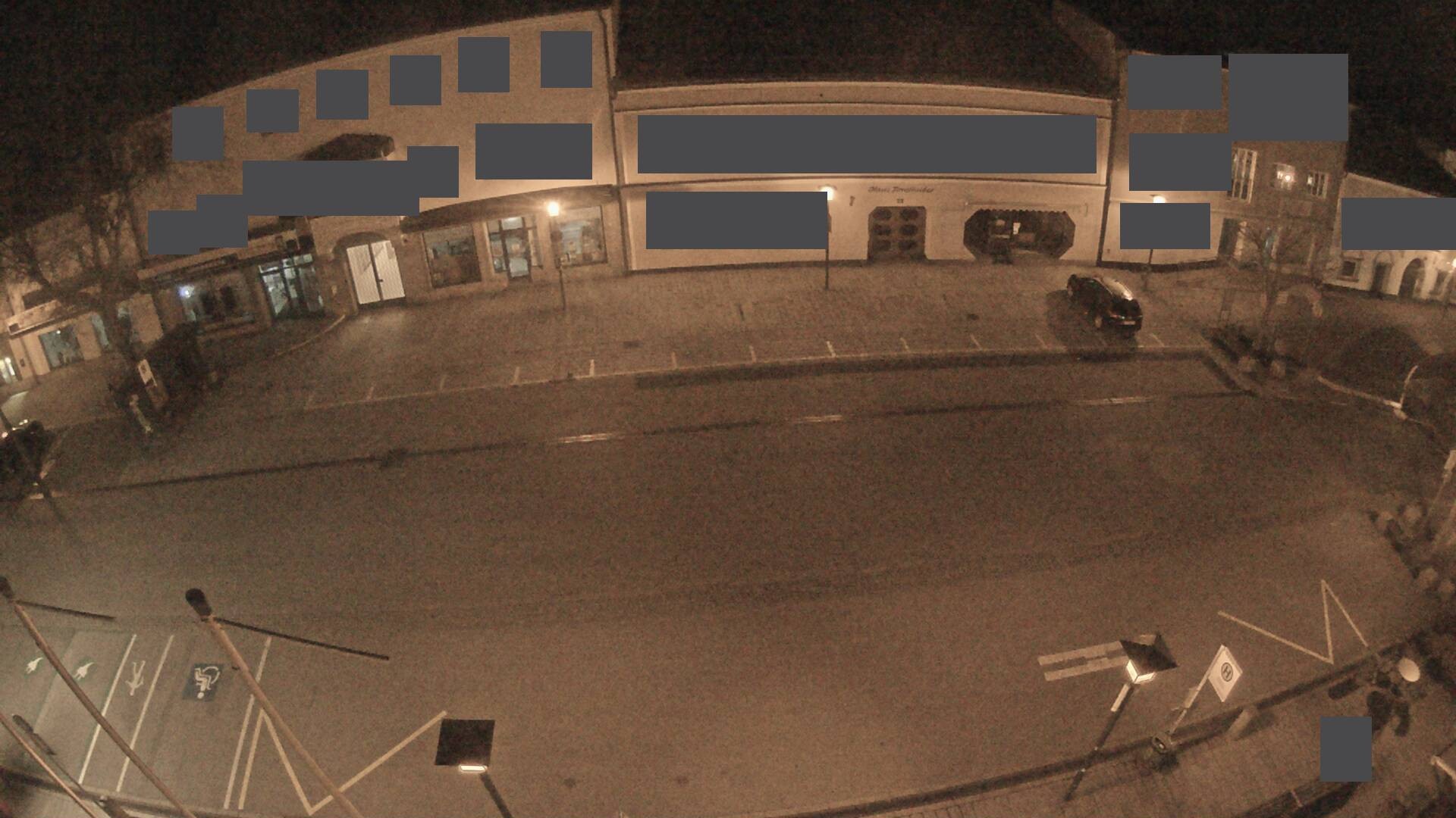 Archiv Foto Webcam Stadtplatz in Neumarkt am Wallersee