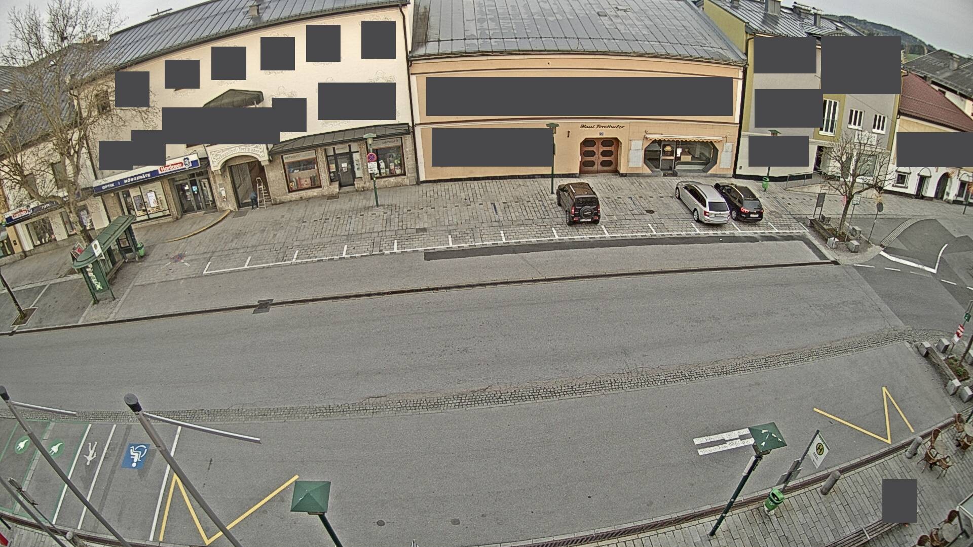 Archiv Foto Webcam Stadtplatz in Neumarkt am Wallersee