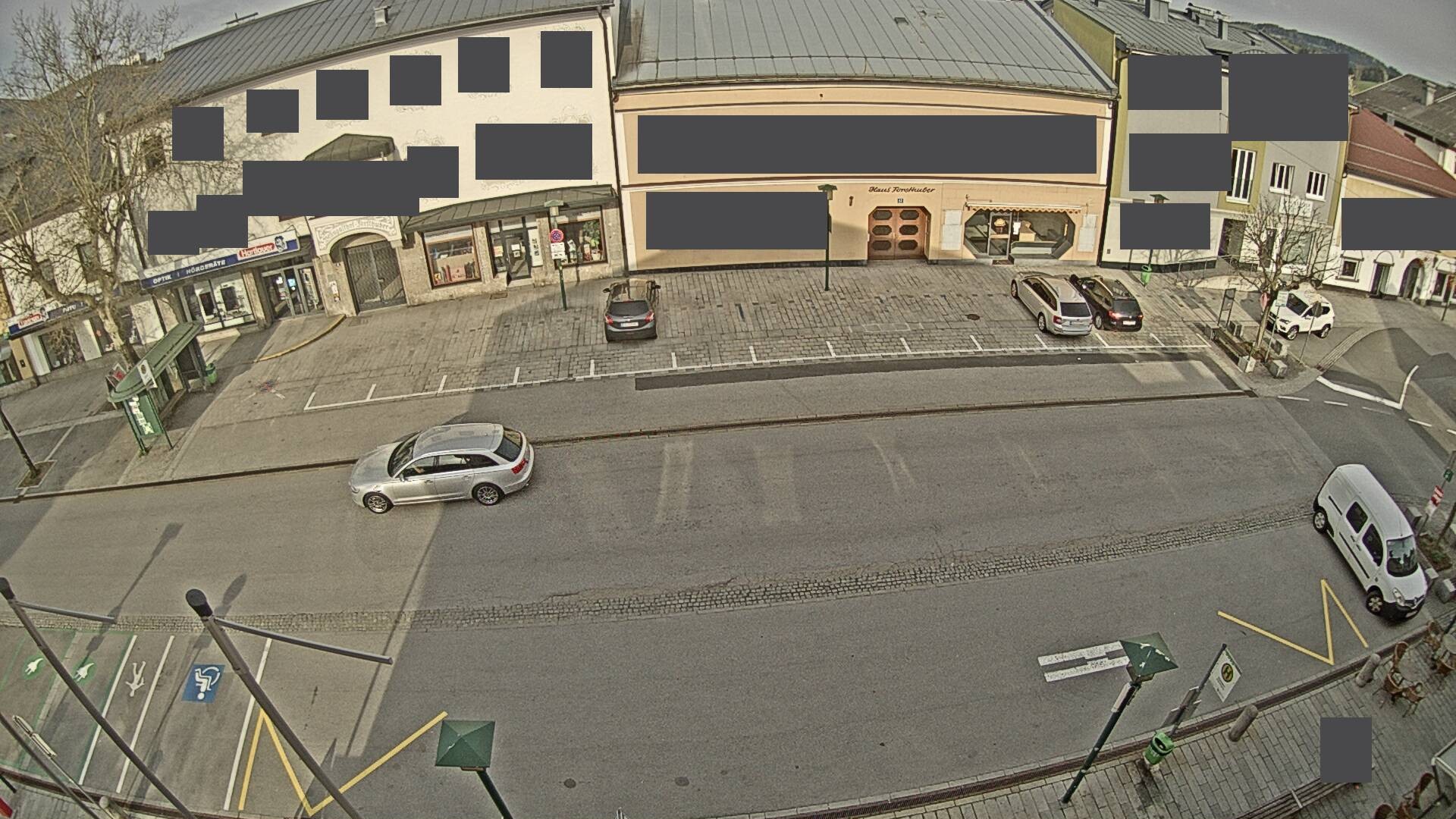Archiv Foto Webcam Stadtplatz in Neumarkt am Wallersee