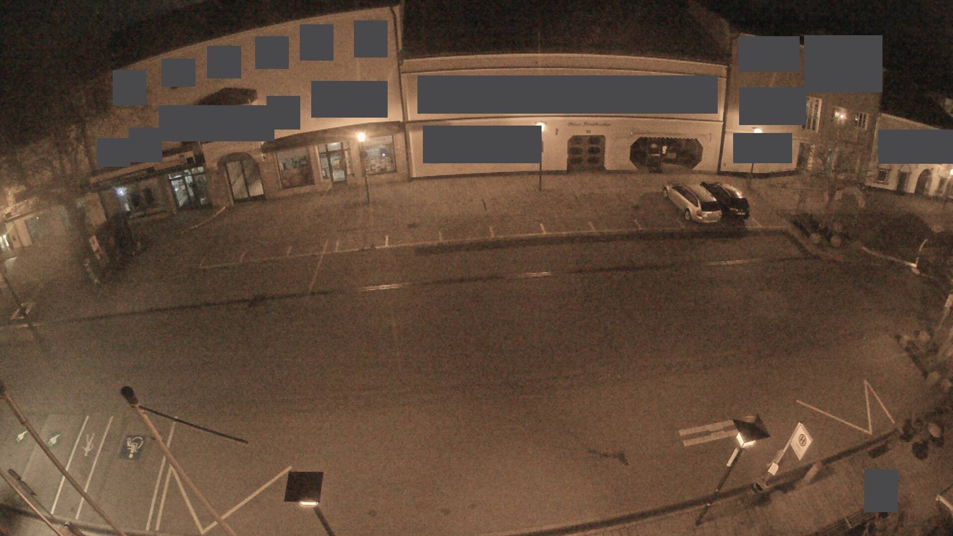 Archiv Foto Webcam Stadtplatz in Neumarkt am Wallersee