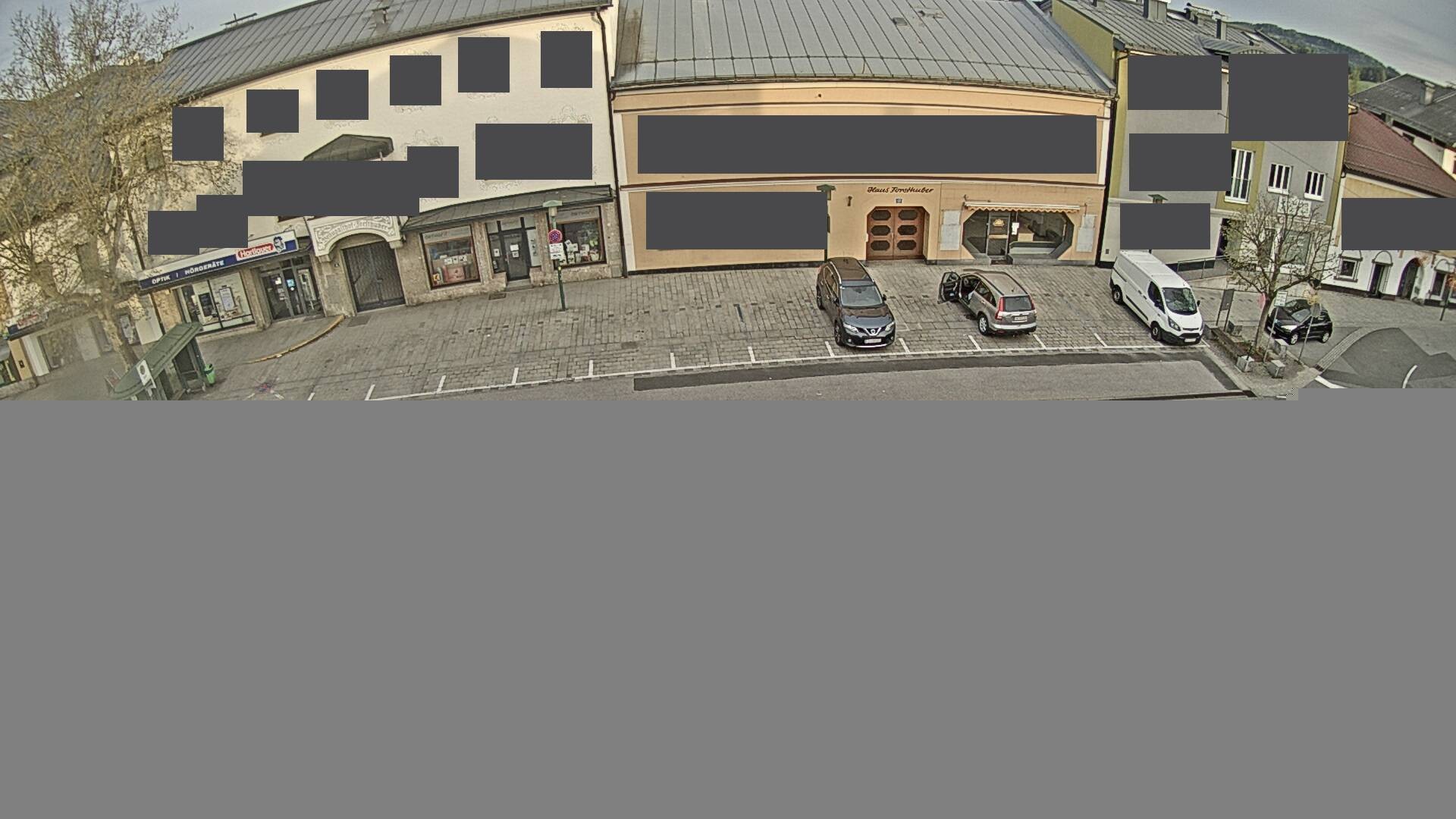 Archiv Foto Webcam Stadtplatz in Neumarkt am Wallersee