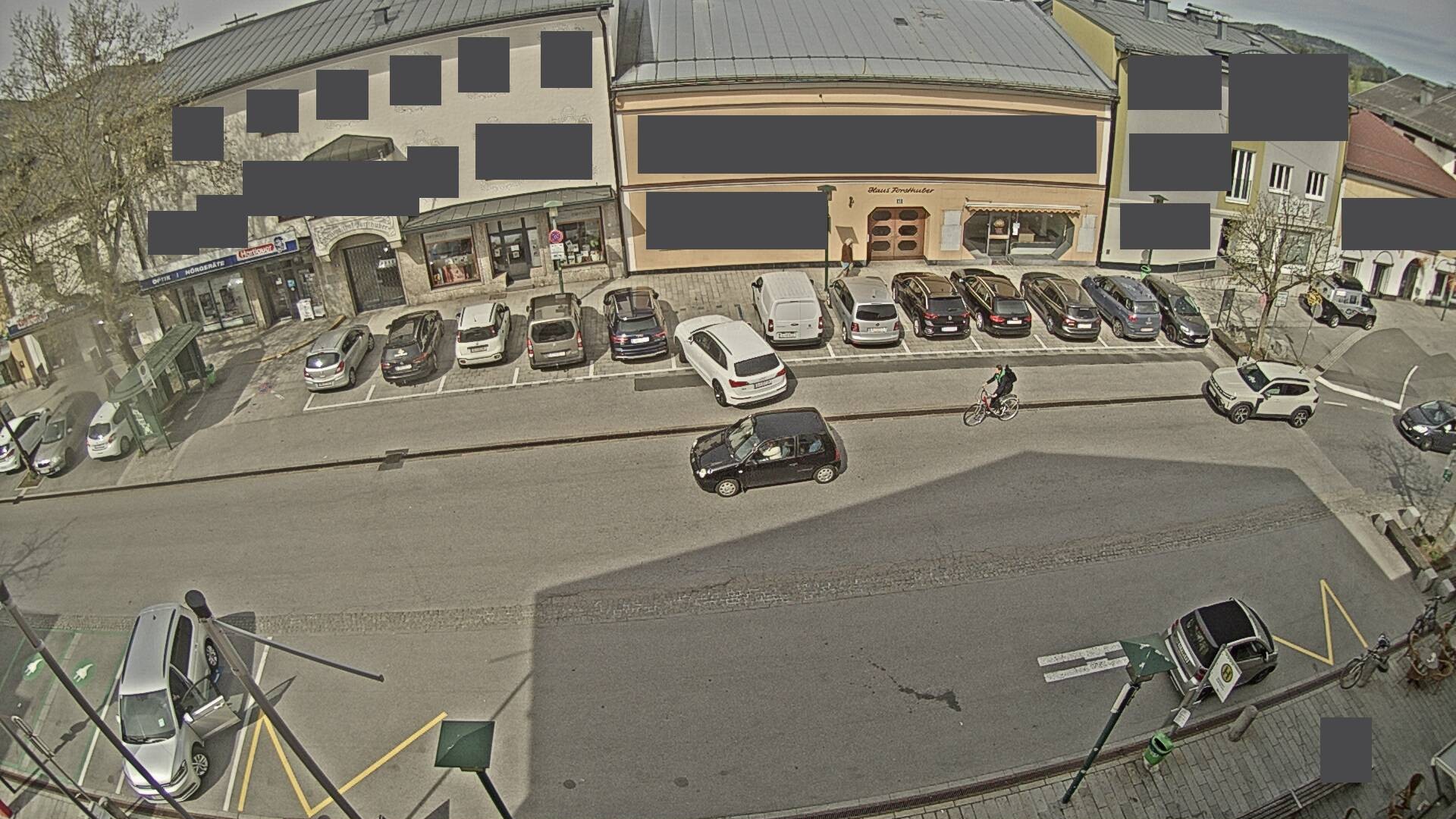 Archiv Foto Webcam Stadtplatz in Neumarkt am Wallersee