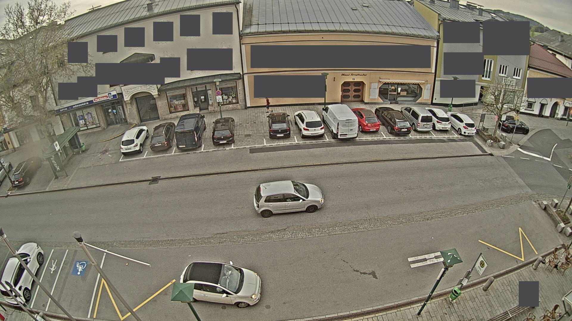 Archiv Foto Webcam Stadtplatz in Neumarkt am Wallersee