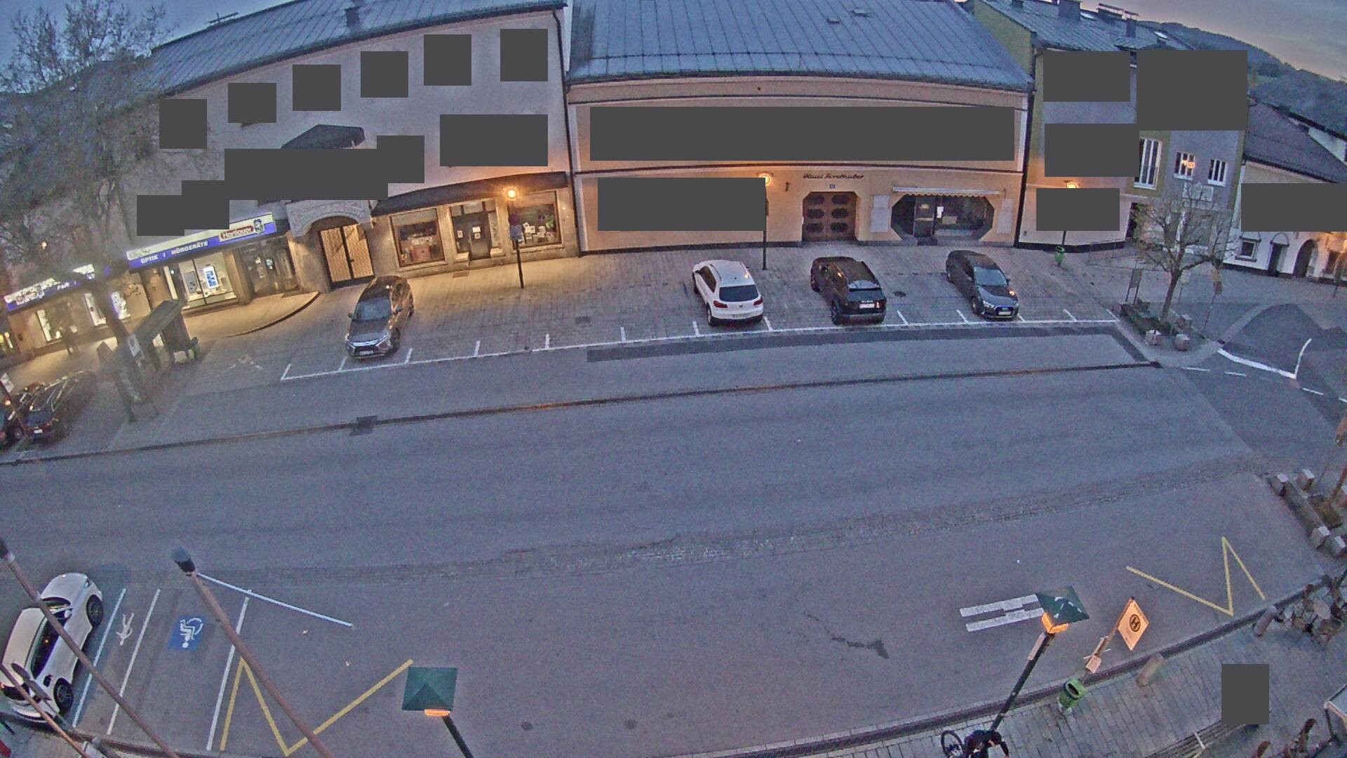 Archiv Foto Webcam Stadtplatz in Neumarkt am Wallersee