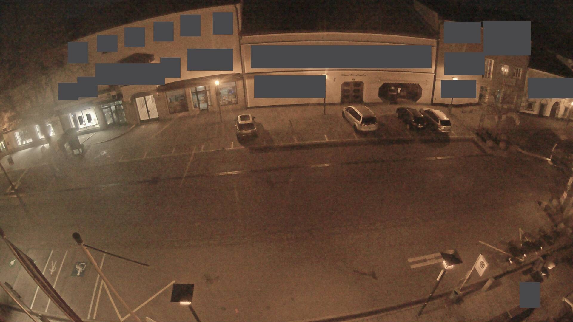 Archiv Foto Webcam Stadtplatz in Neumarkt am Wallersee