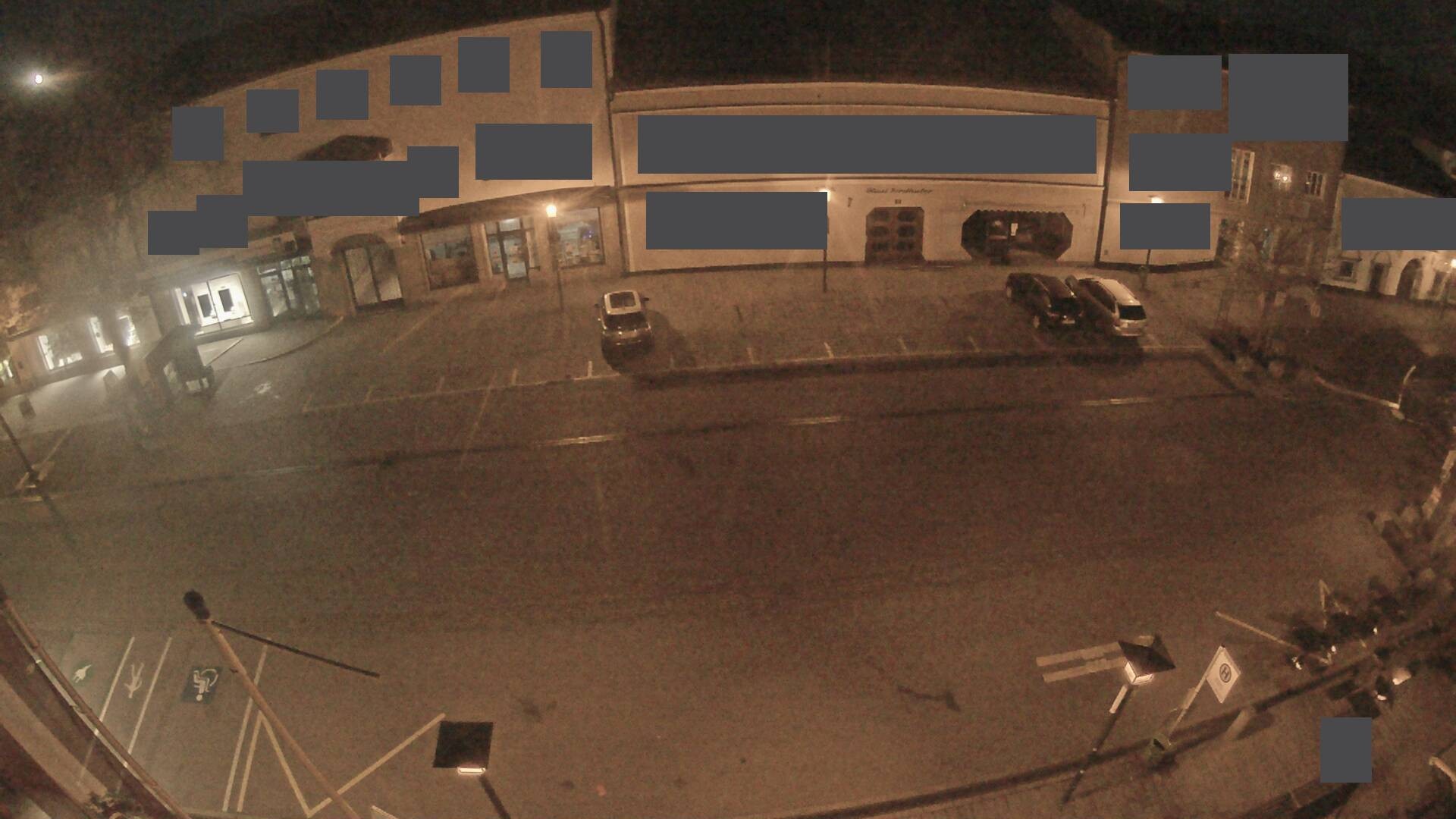 Archiv Foto Webcam Stadtplatz in Neumarkt am Wallersee
