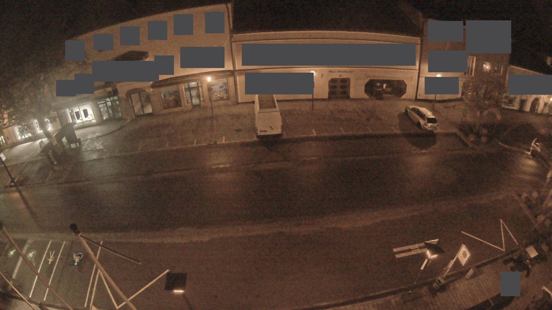 Archiv Foto Webcam Stadtplatz in Neumarkt am Wallersee