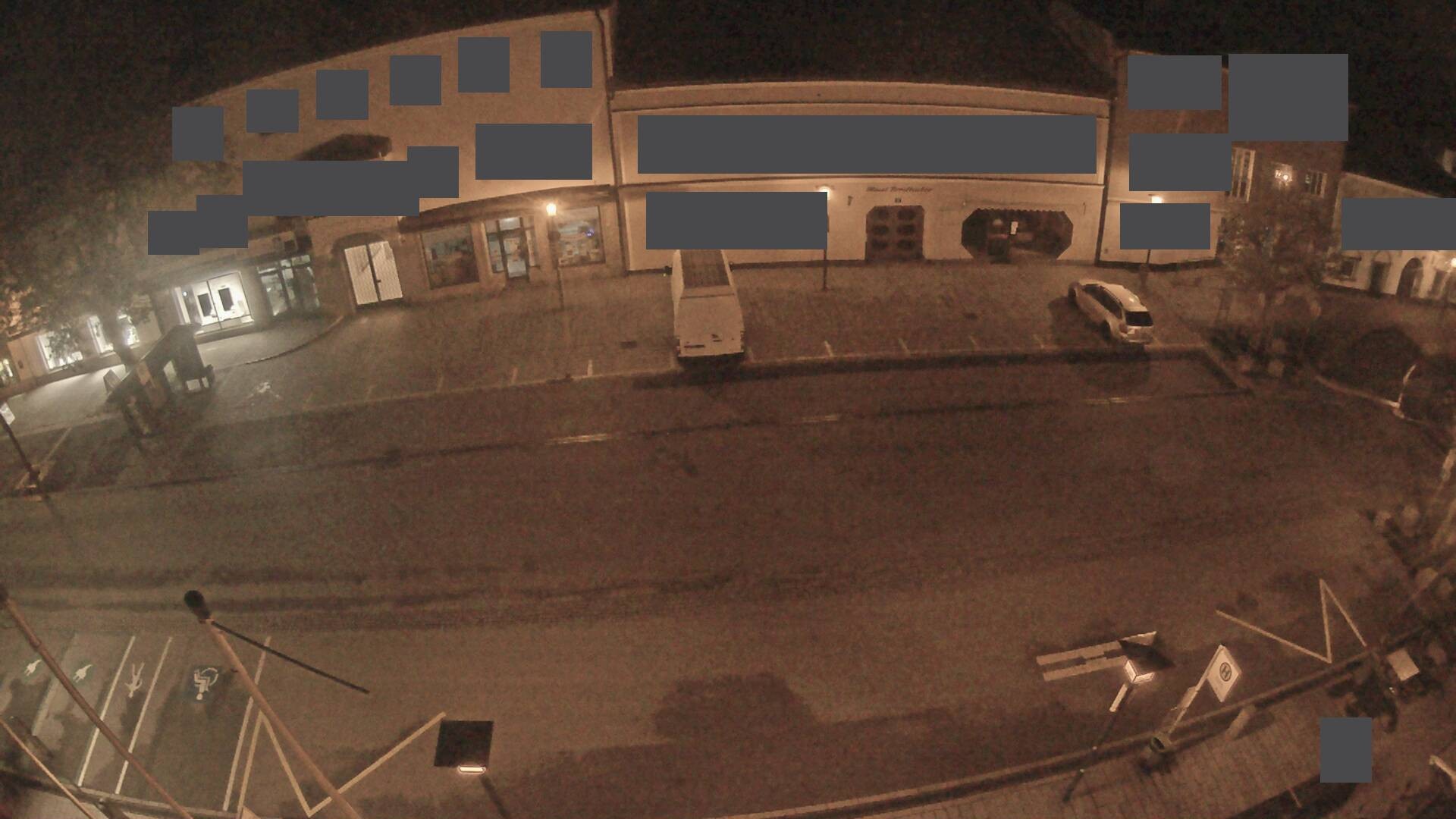 Archiv Foto Webcam Stadtplatz in Neumarkt am Wallersee