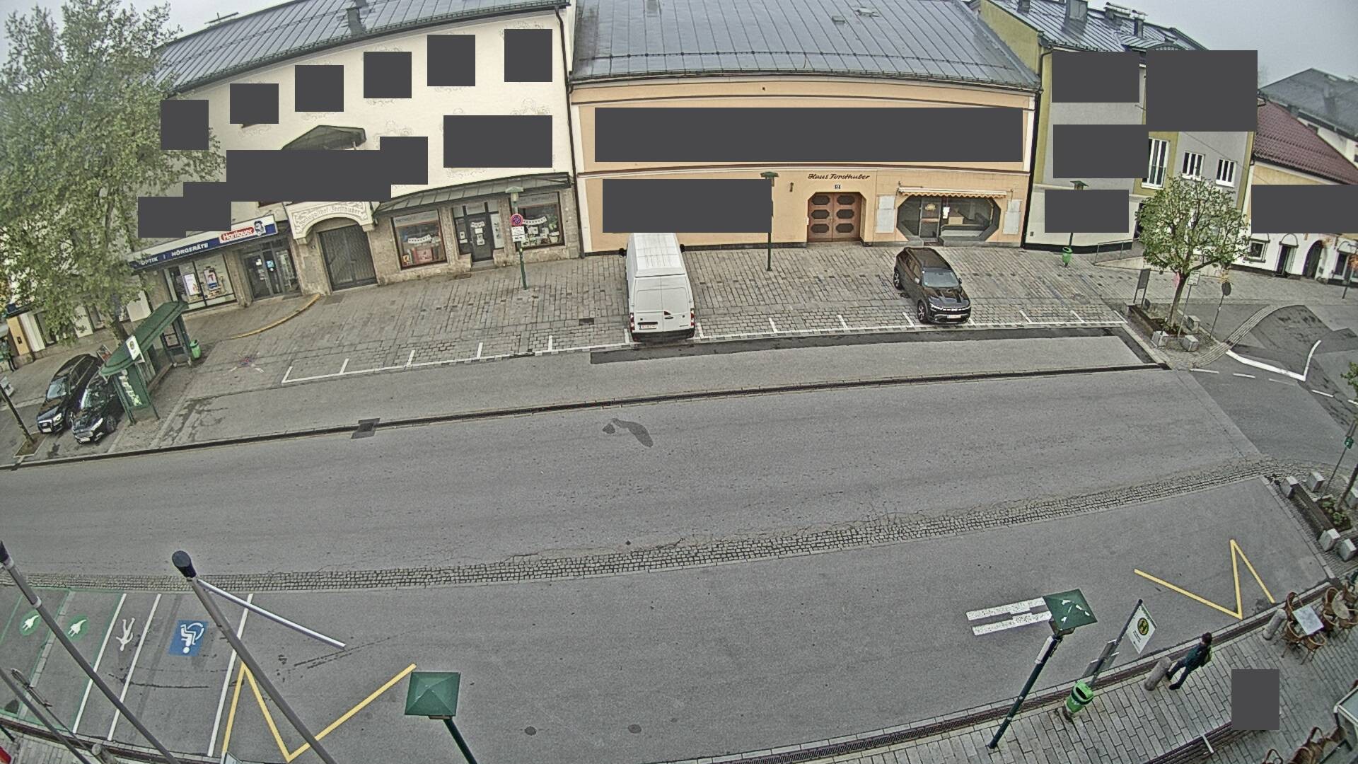 Archiv Foto Webcam Stadtplatz in Neumarkt am Wallersee
