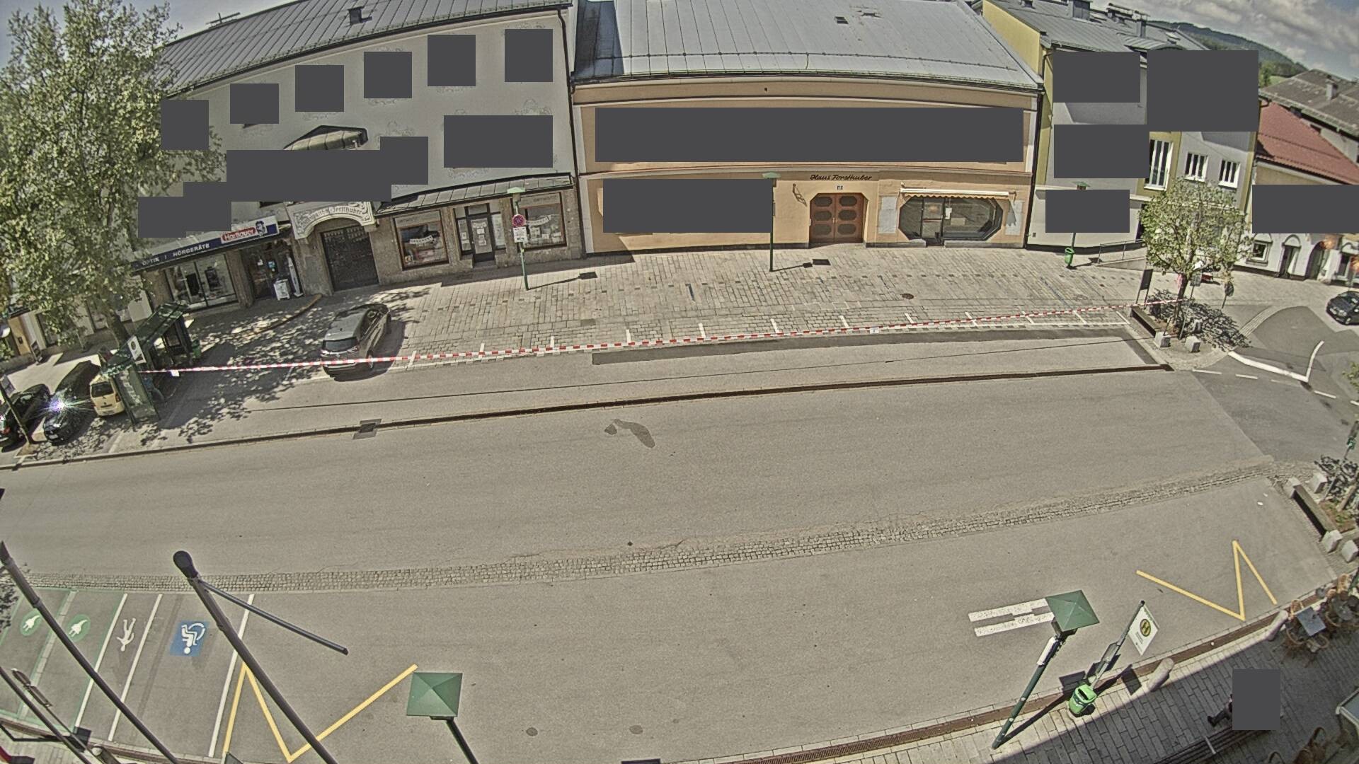 Archiv Foto Webcam Stadtplatz in Neumarkt am Wallersee