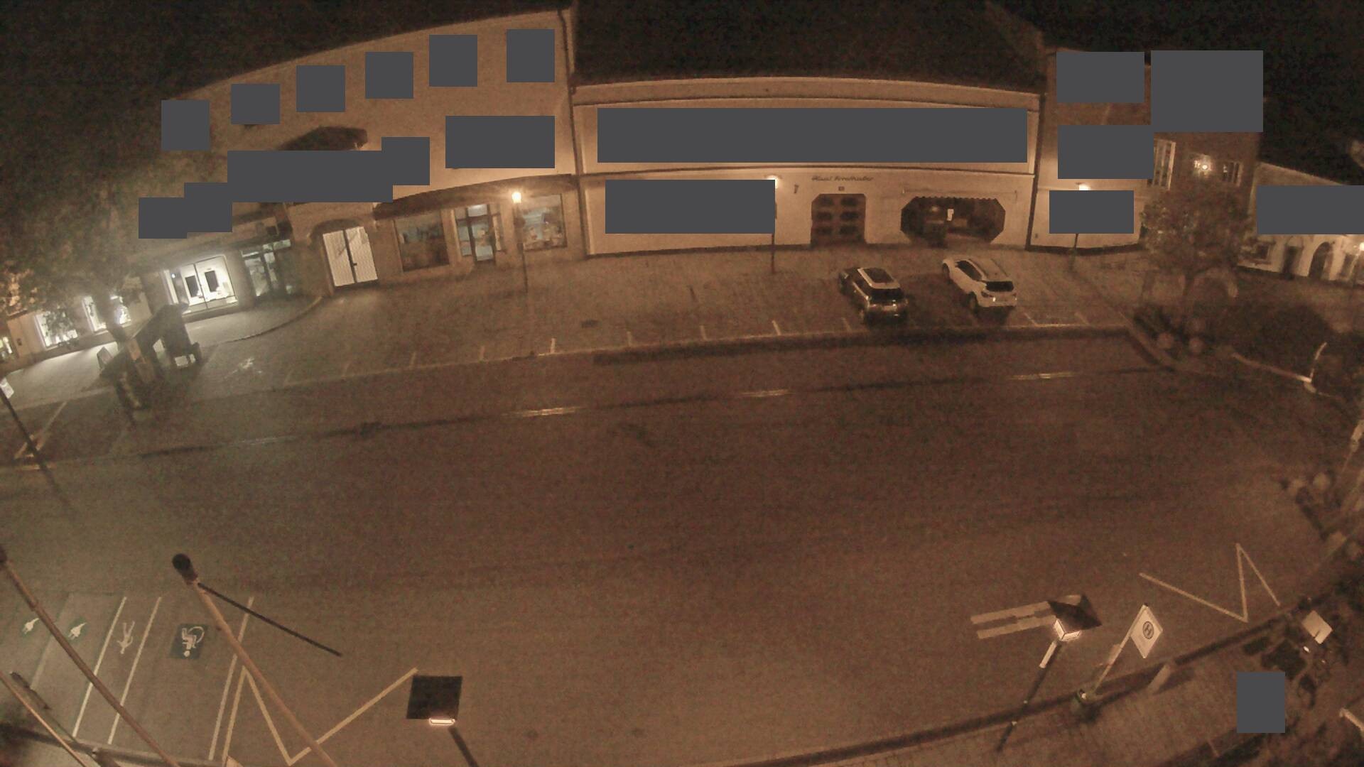 Archiv Foto Webcam Stadtplatz in Neumarkt am Wallersee