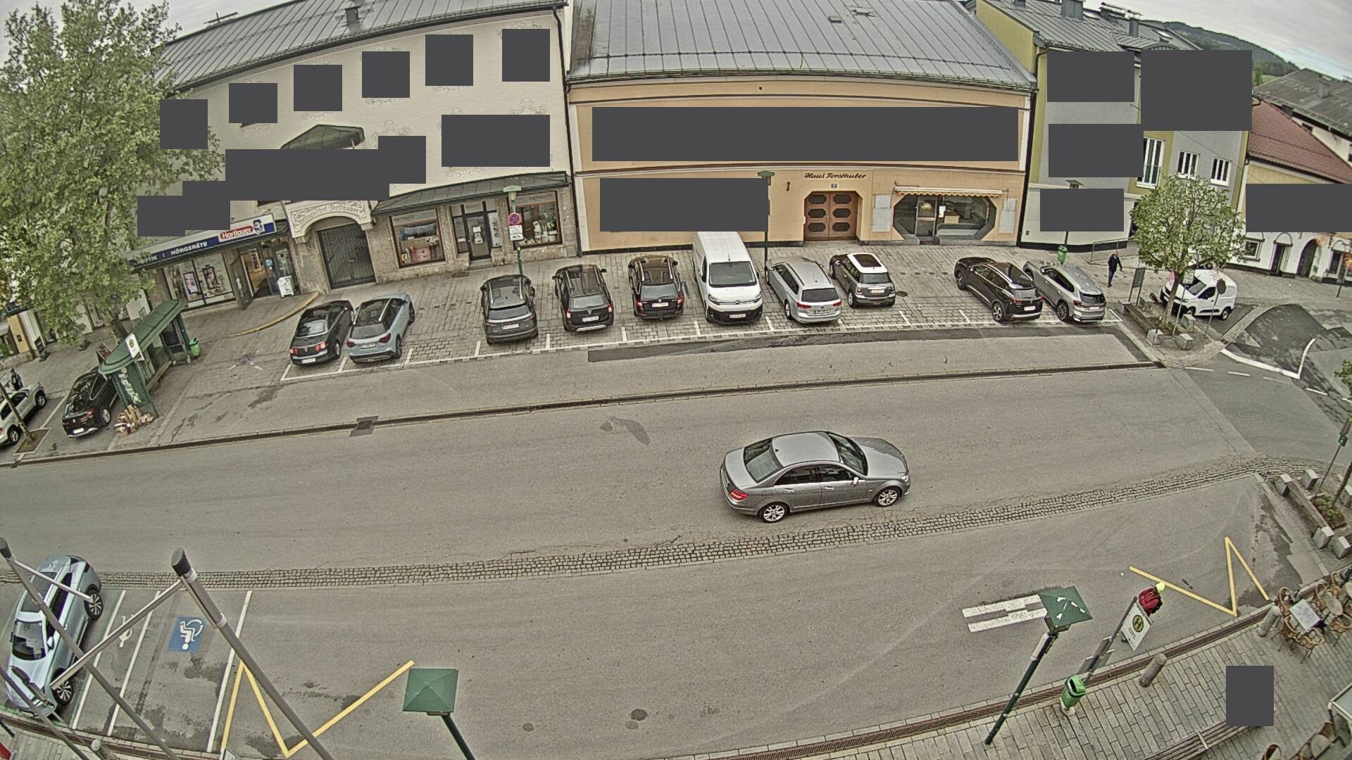 Archiv Foto Webcam Stadtplatz in Neumarkt am Wallersee