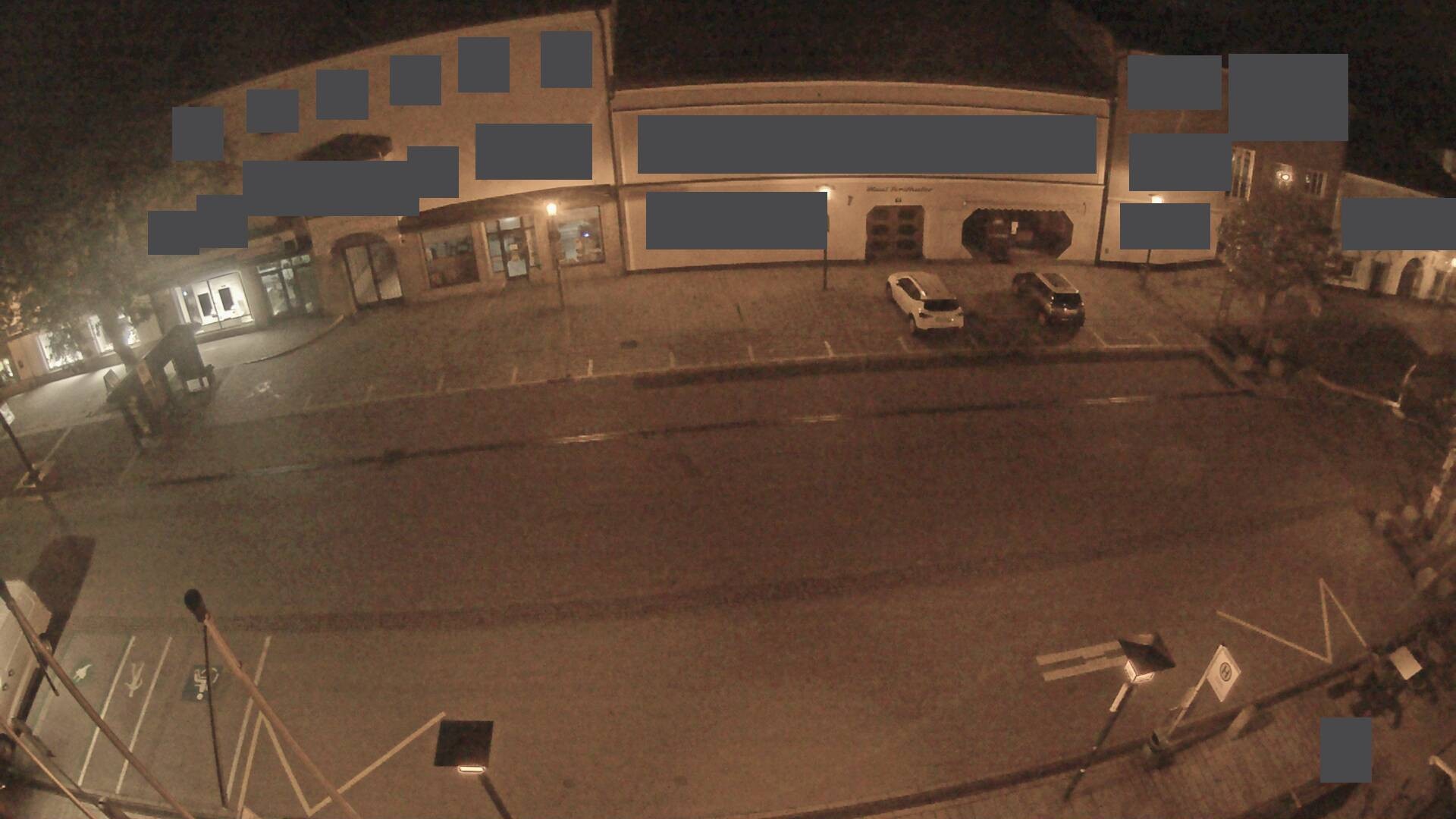 Archiv Foto Webcam Stadtplatz in Neumarkt am Wallersee