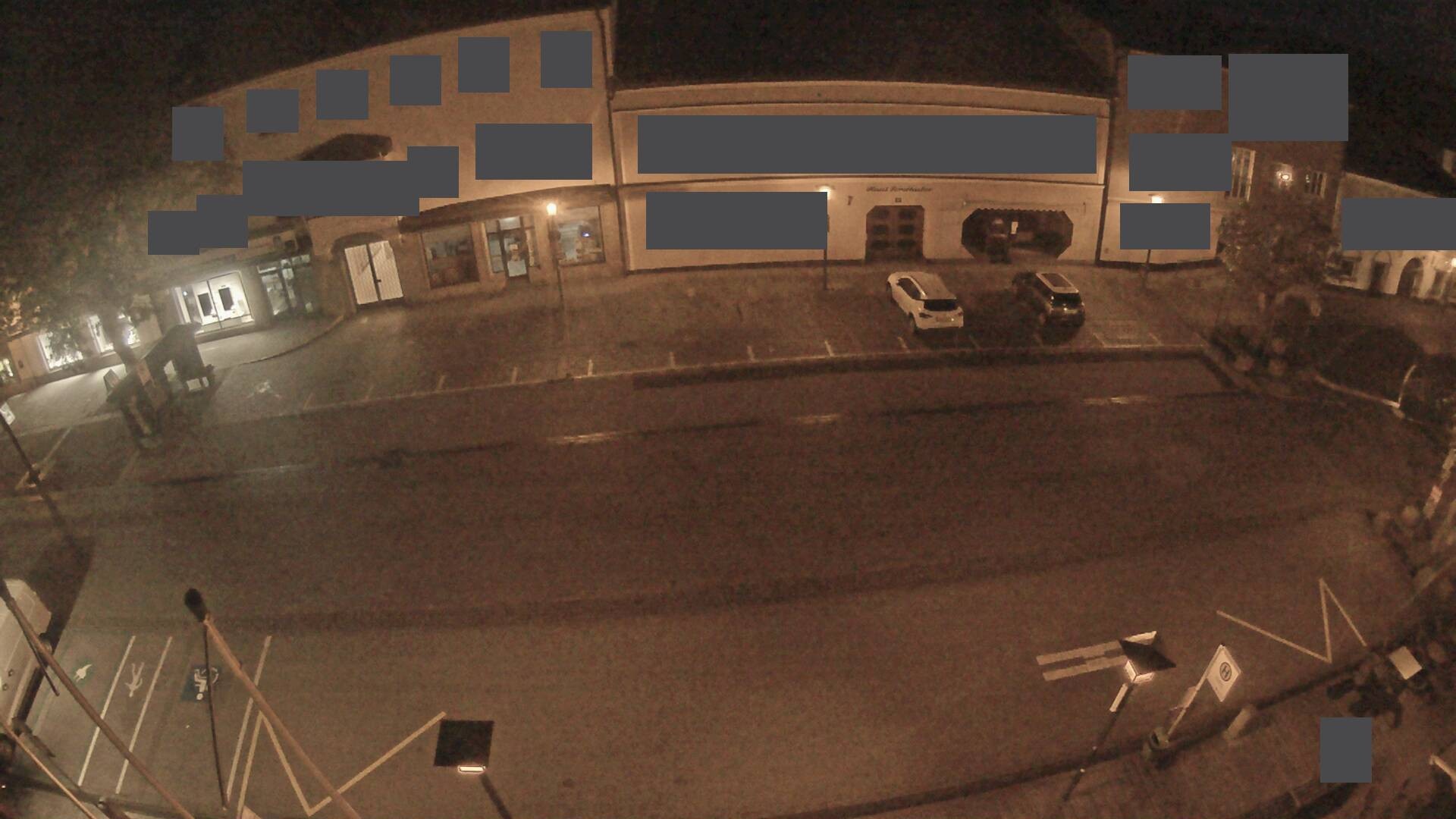 Archiv Foto Webcam Stadtplatz in Neumarkt am Wallersee