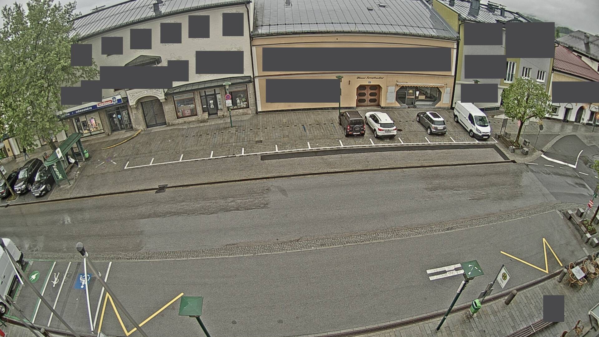 Archiv Foto Webcam Stadtplatz in Neumarkt am Wallersee