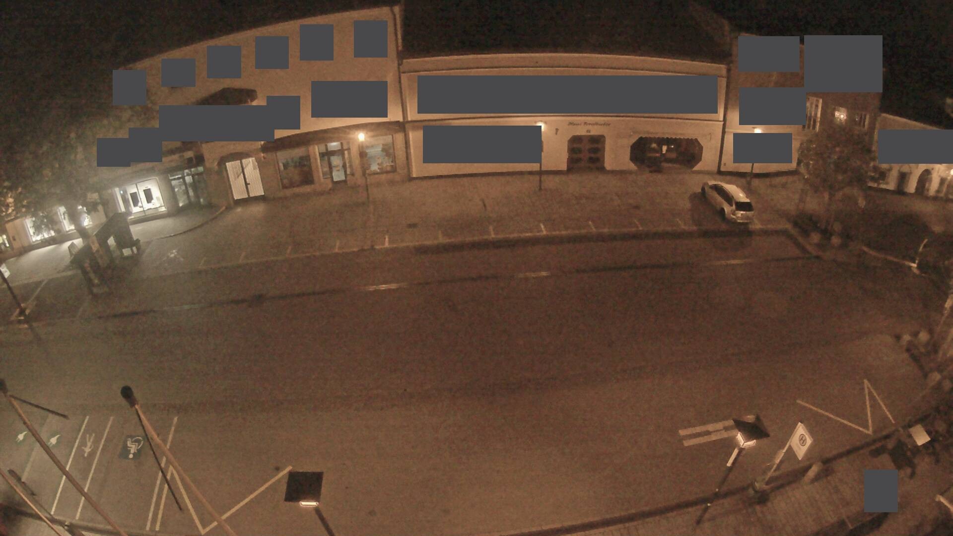 Archiv Foto Webcam Stadtplatz in Neumarkt am Wallersee