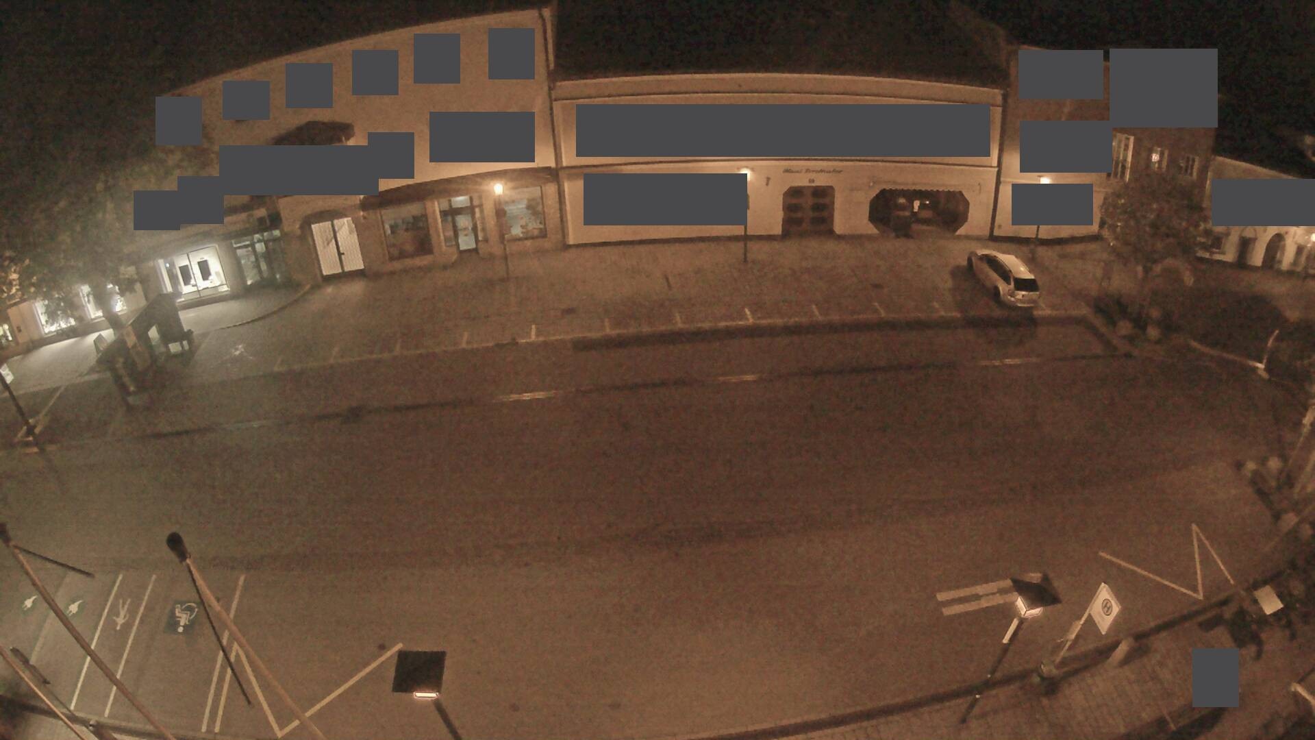 Archiv Foto Webcam Stadtplatz in Neumarkt am Wallersee