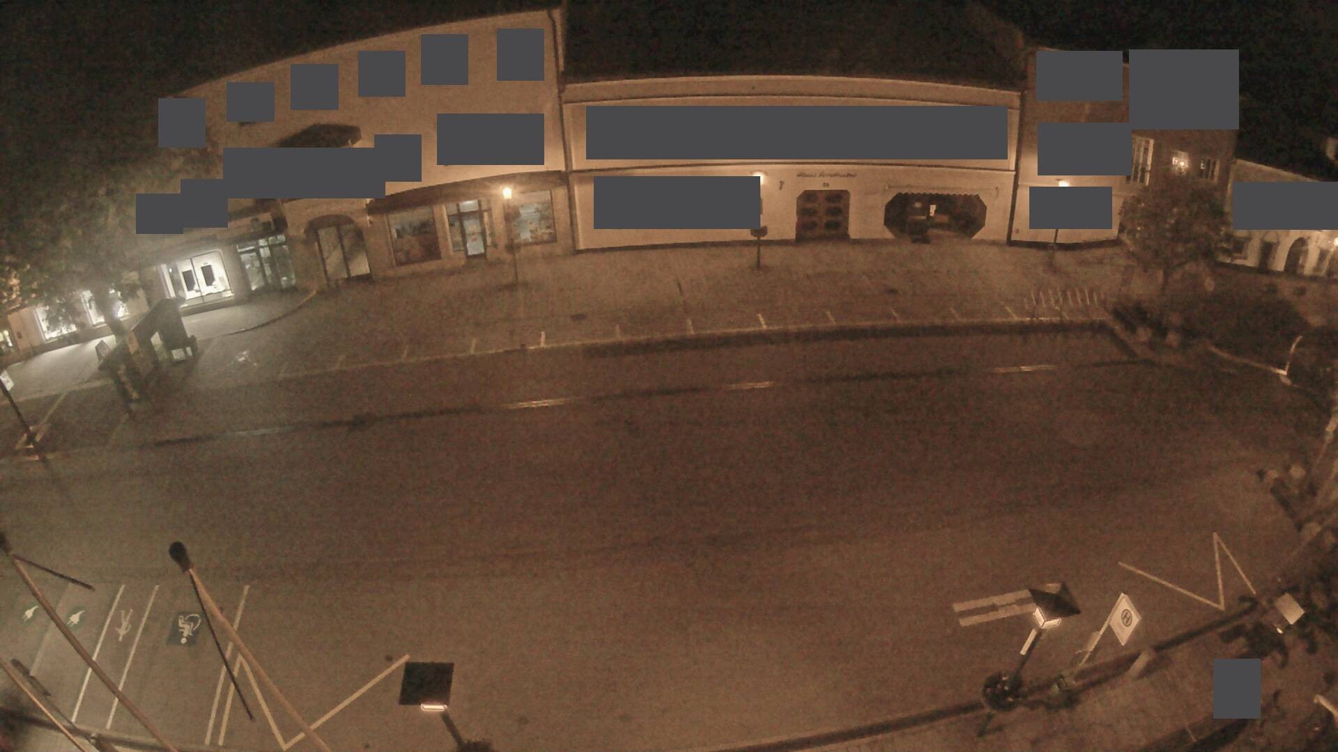 Archiv Foto Webcam Stadtplatz in Neumarkt am Wallersee