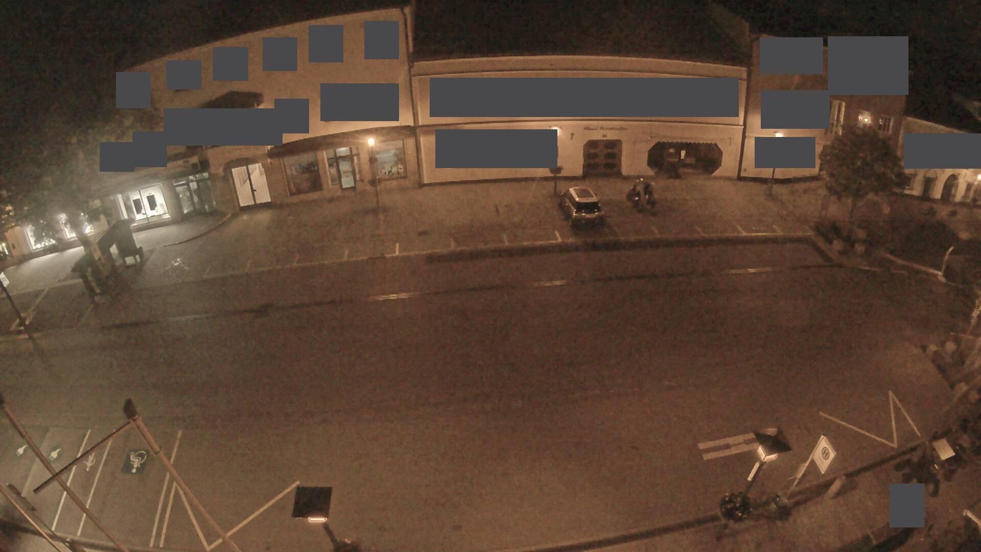 Archiv Foto Webcam Stadtplatz in Neumarkt am Wallersee