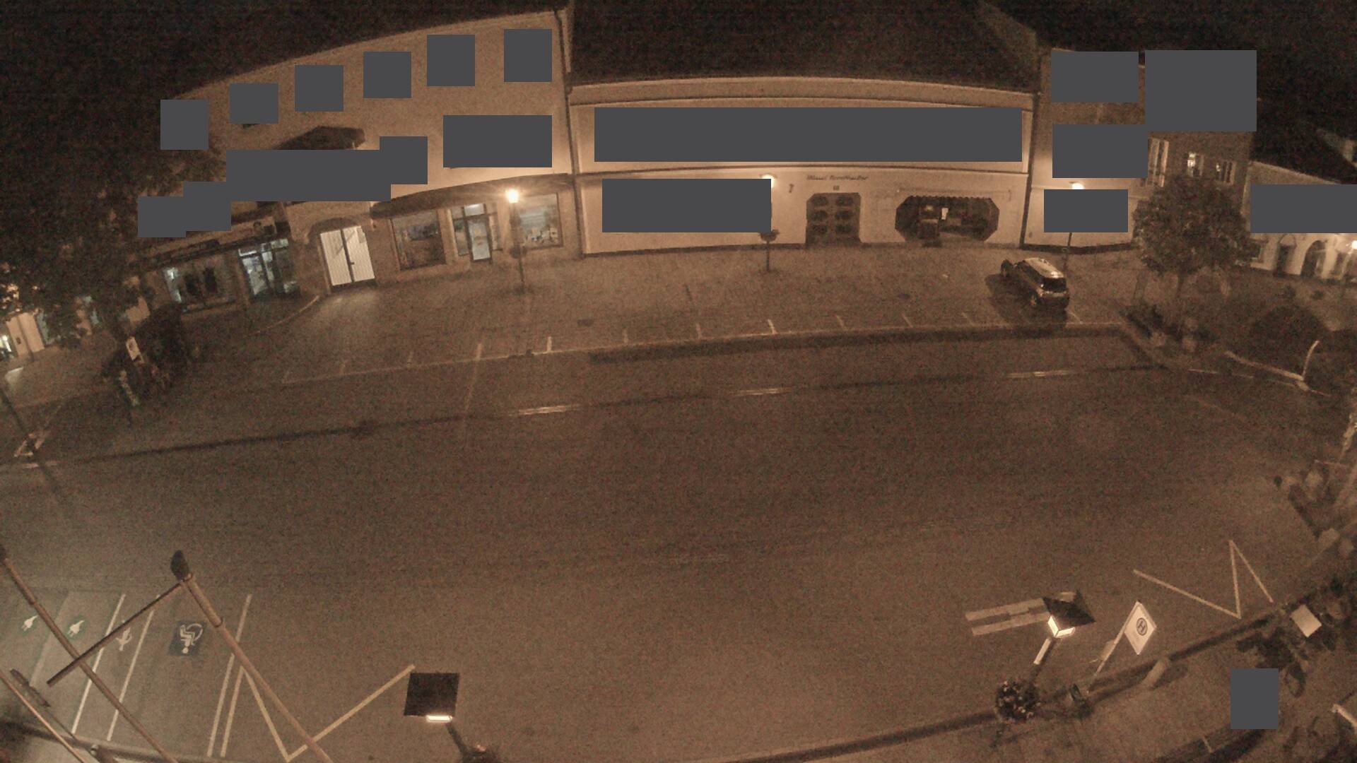 Archiv Foto Webcam Stadtplatz in Neumarkt am Wallersee
