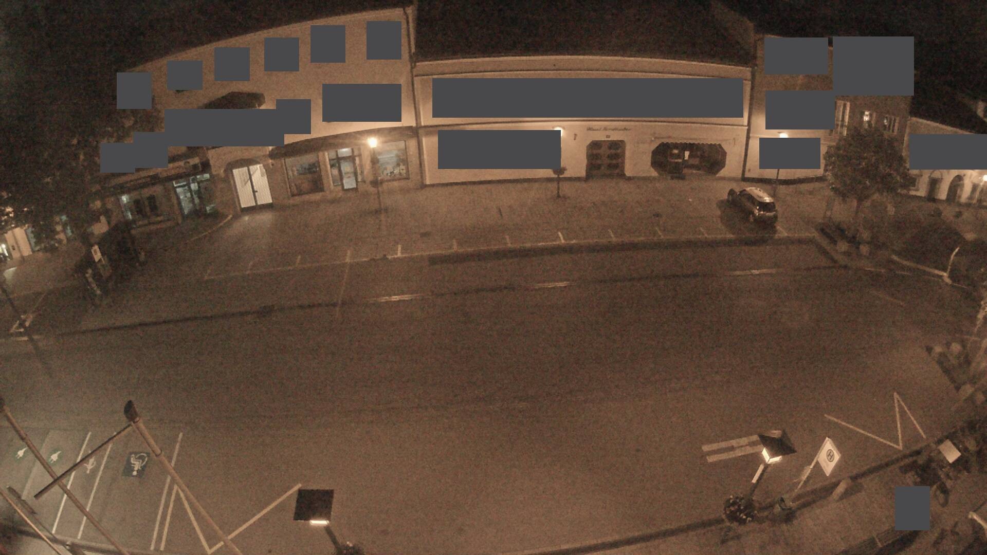 Archiv Foto Webcam Stadtplatz in Neumarkt am Wallersee