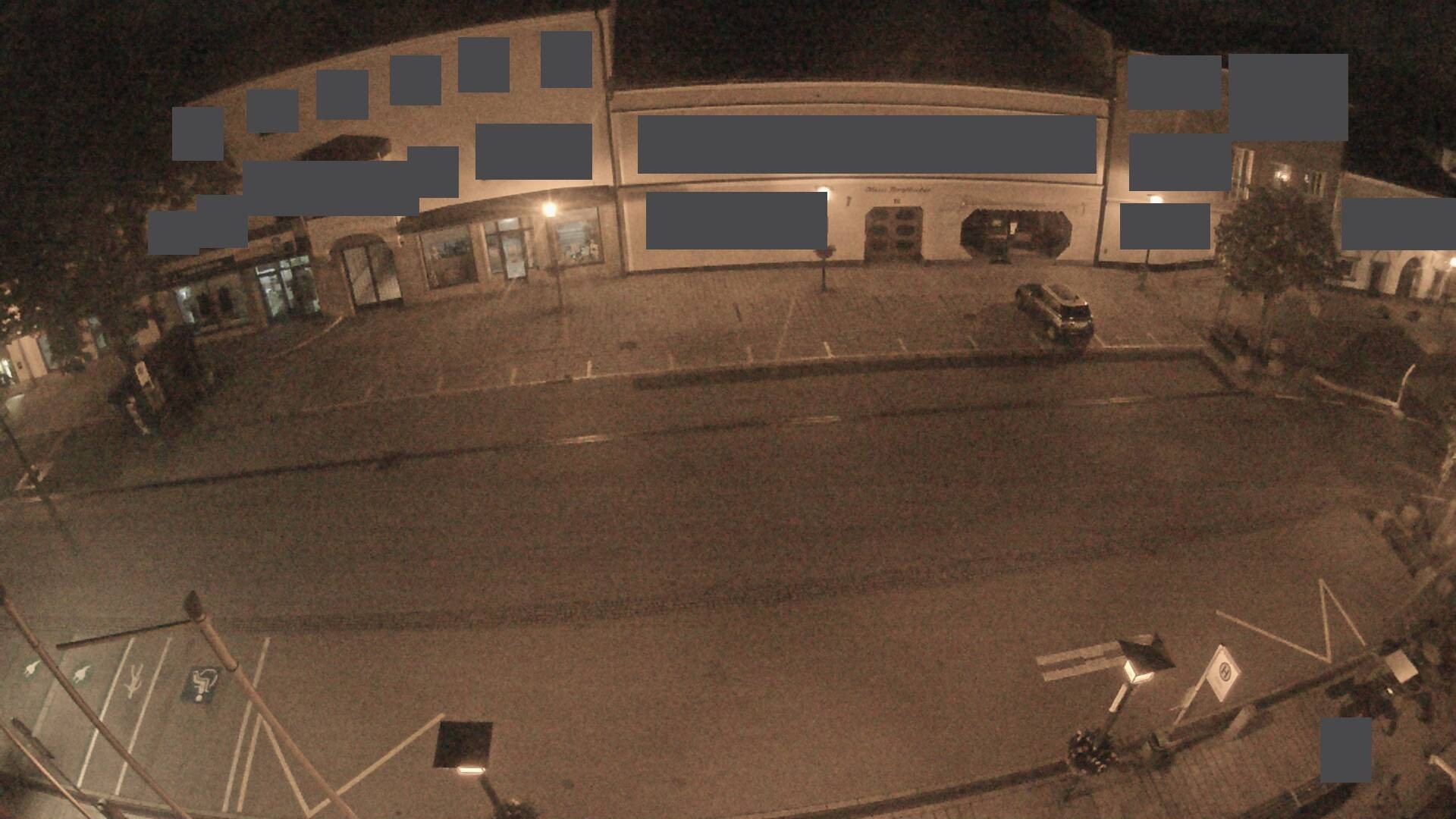 Archiv Foto Webcam Stadtplatz in Neumarkt am Wallersee