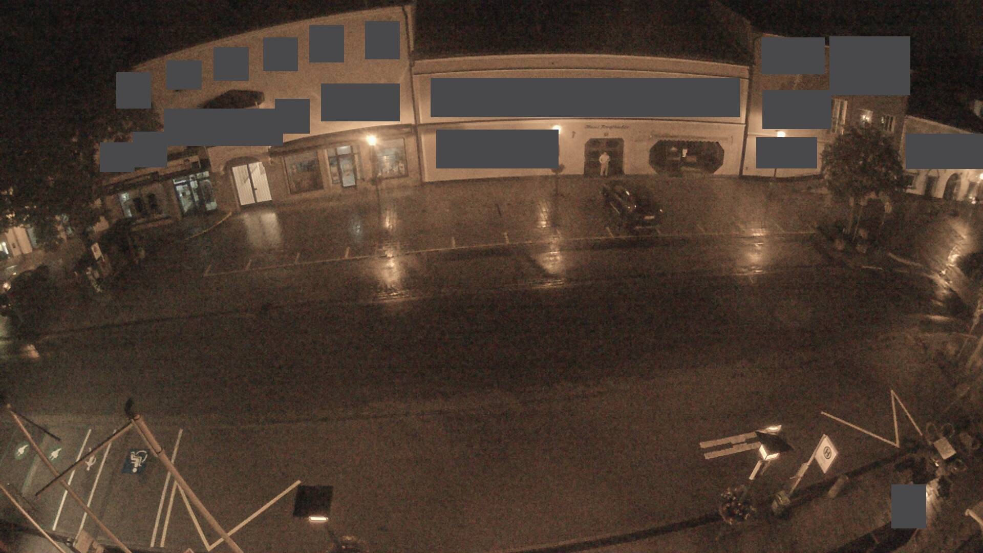 Archiv Foto Webcam Stadtplatz in Neumarkt am Wallersee