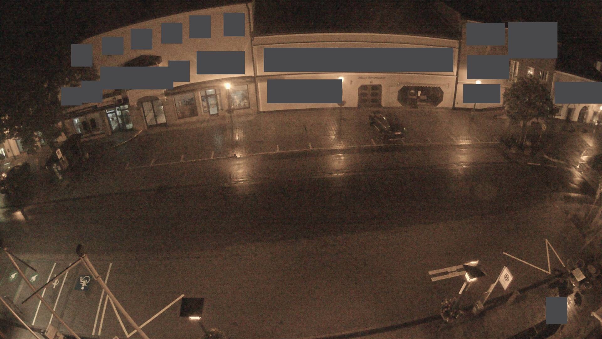 Archiv Foto Webcam Stadtplatz in Neumarkt am Wallersee