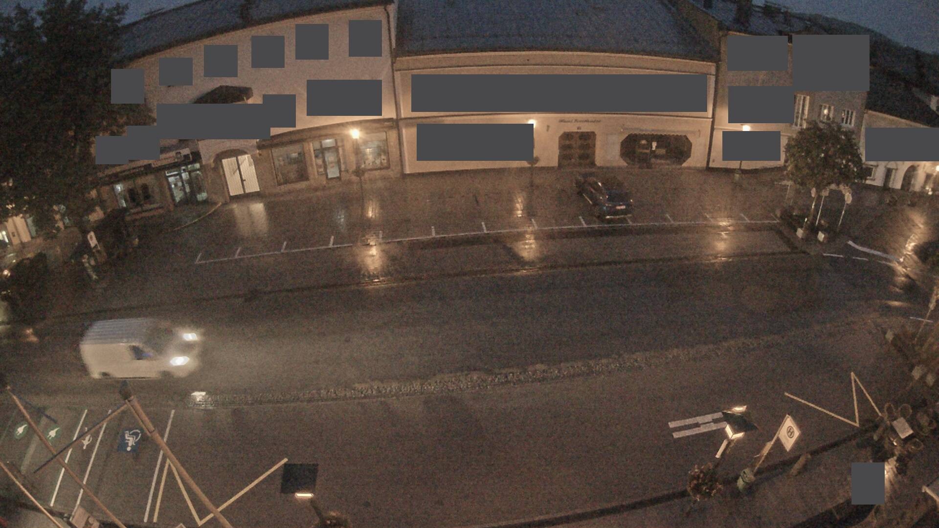Archiv Foto Webcam Stadtplatz in Neumarkt am Wallersee
