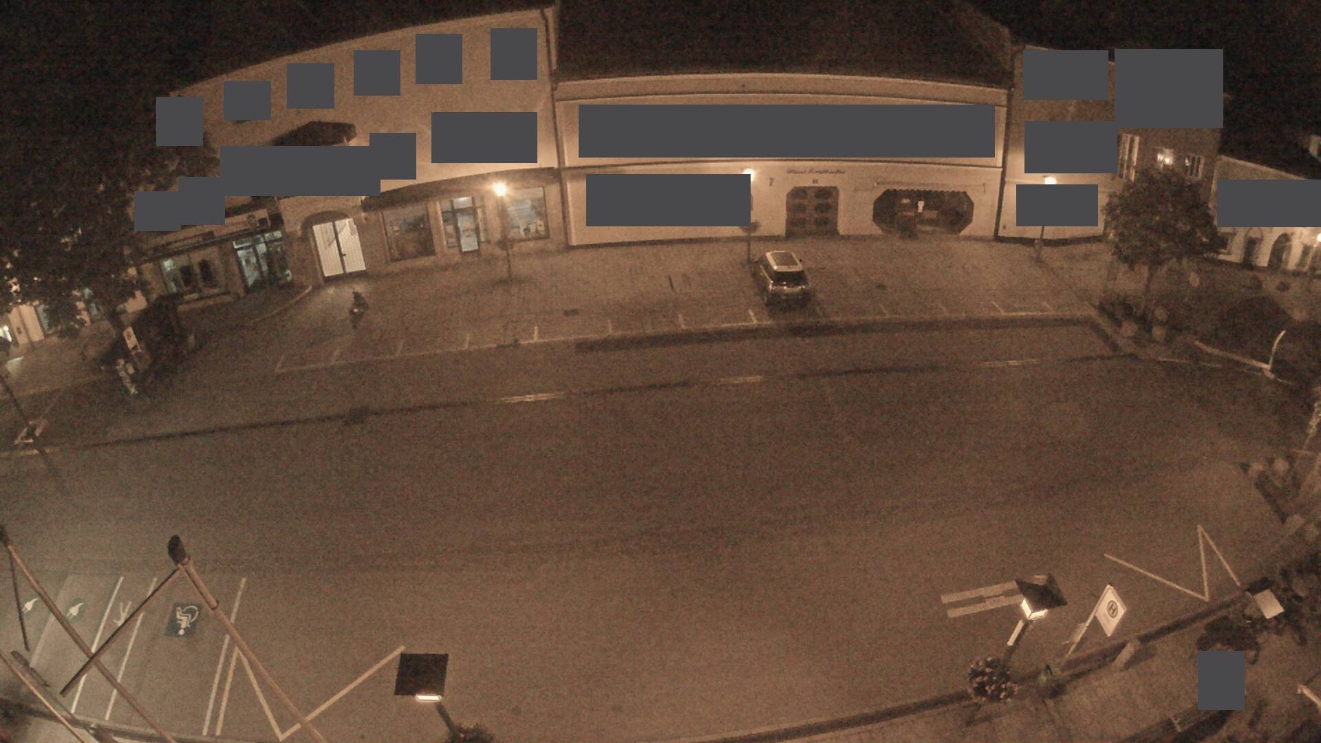 Archiv Foto Webcam Stadtplatz in Neumarkt am Wallersee