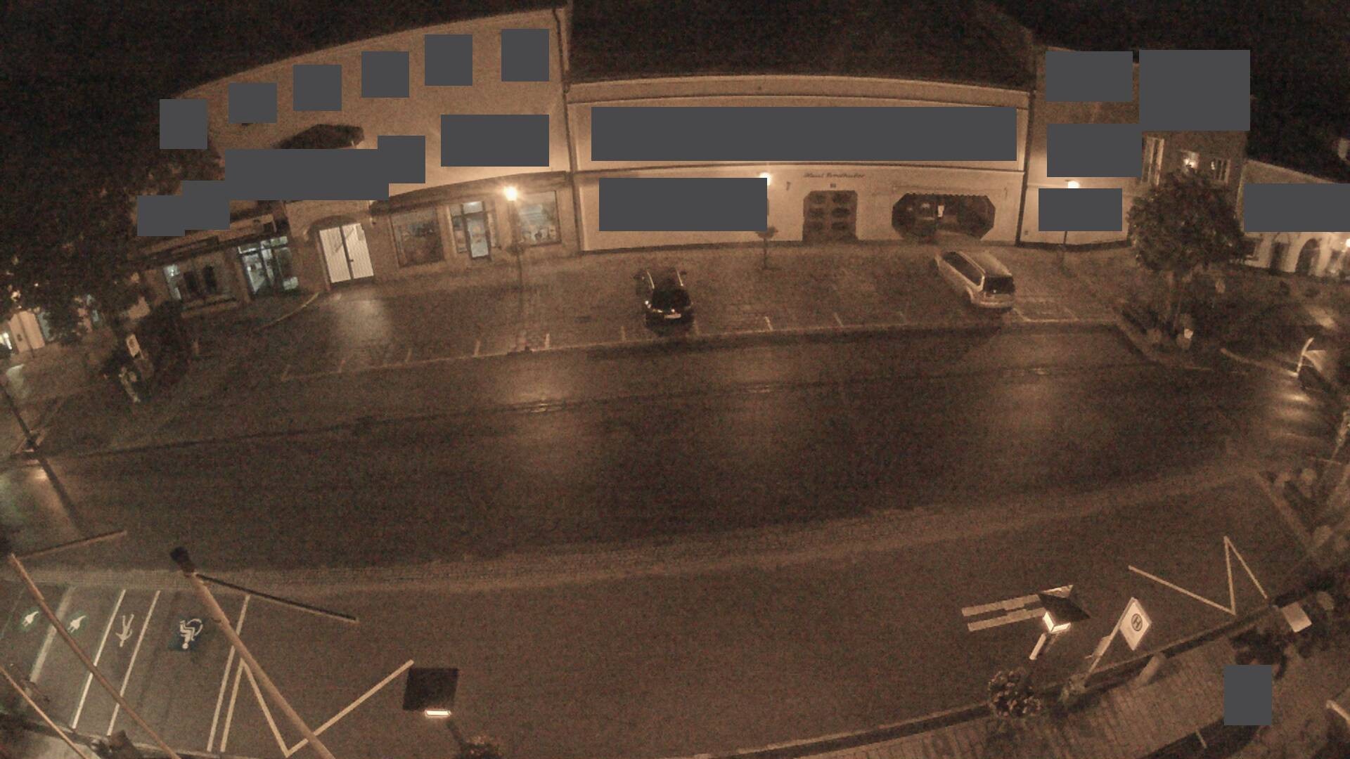 Archiv Foto Webcam Stadtplatz in Neumarkt am Wallersee